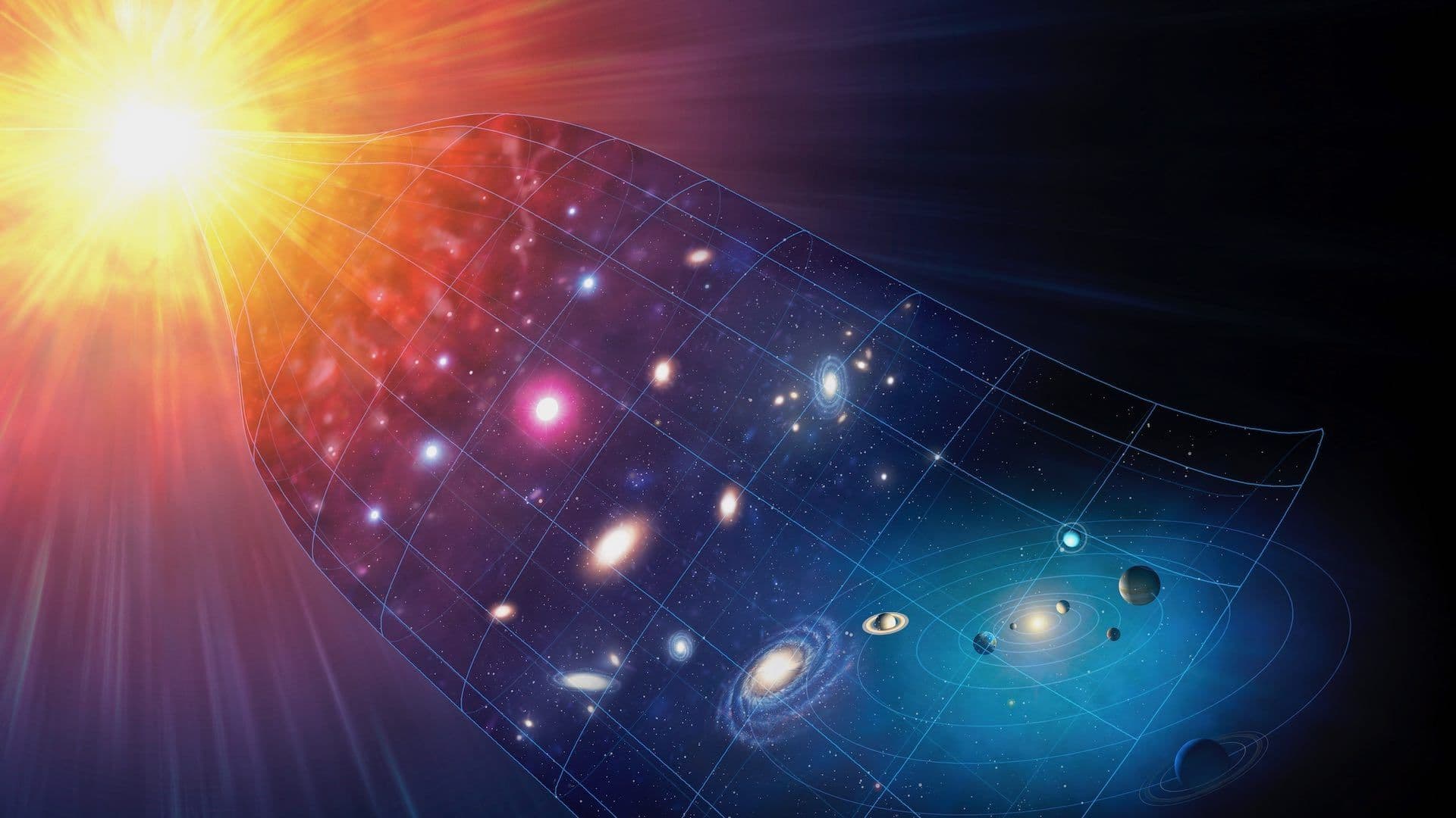 ¿Qué hubo antes del Big Bang? Este nuevo estudio propone una respuesta