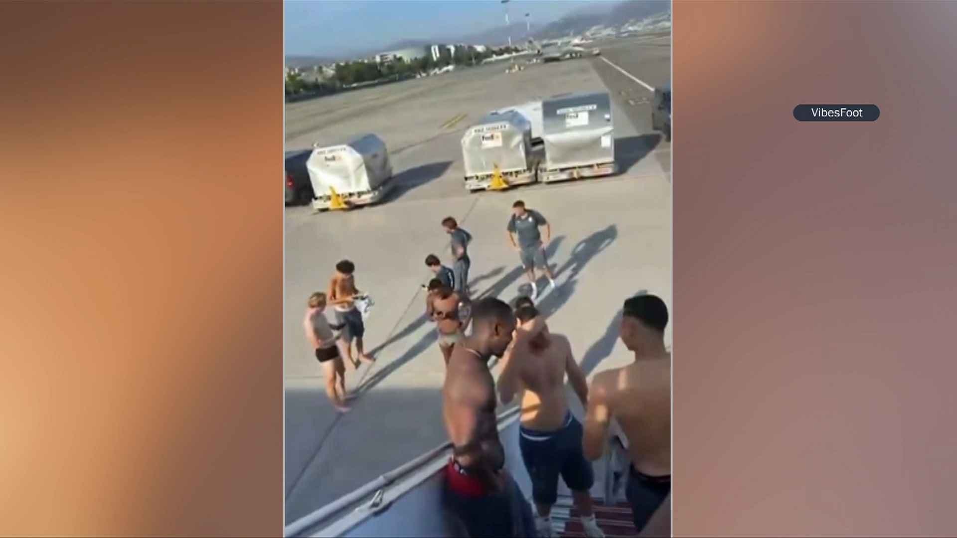 Jugadores del Mónaco