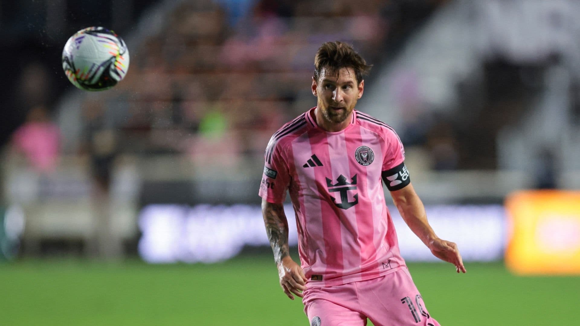 Hay Messi para Rato en la MLS: El Argentino Renueva Contrato con Inter Miami