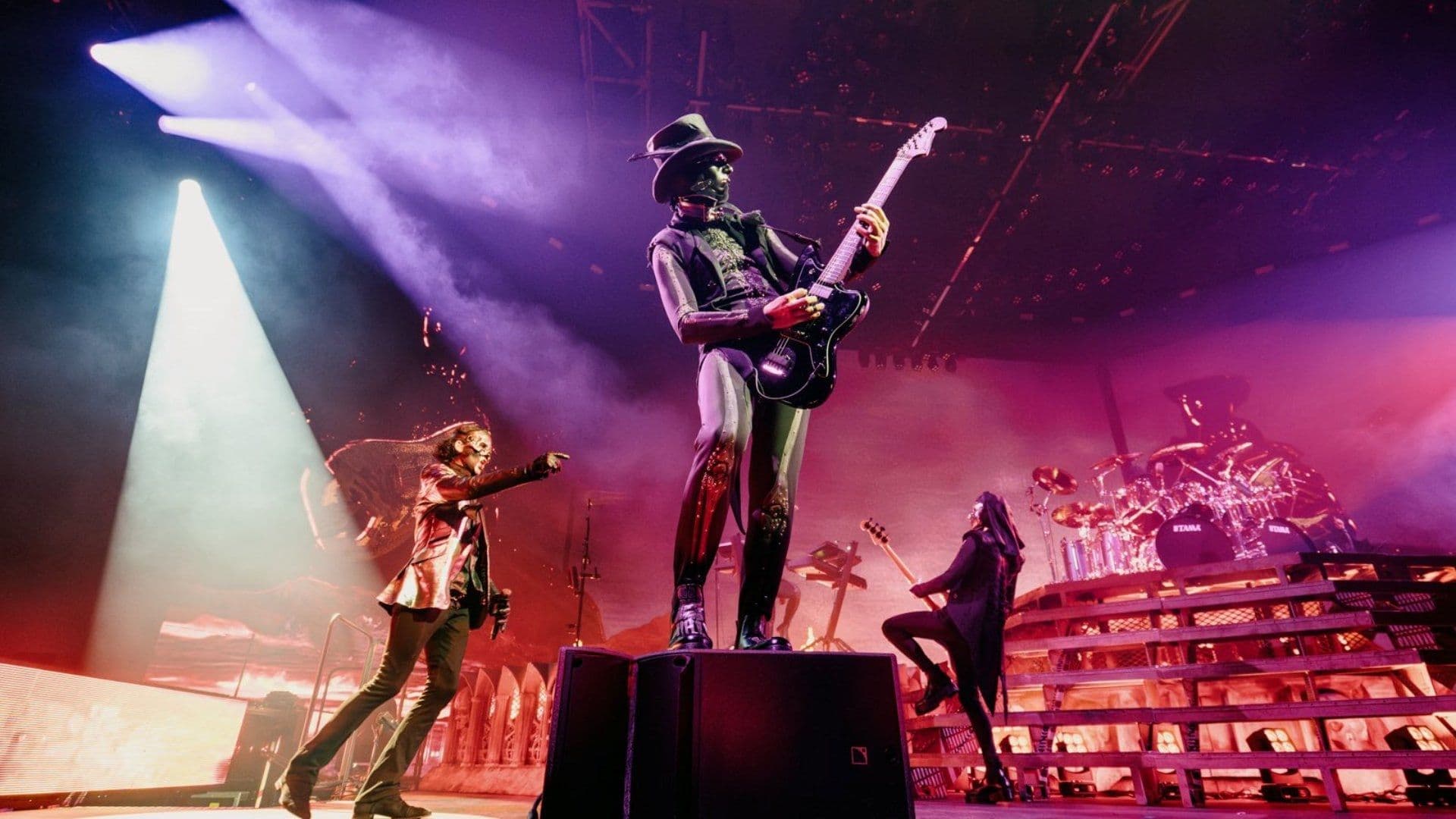 Concierto de Ghost Hoy en el Palacio de los Deportes: ¿Habrá Show Luego de Cancelación?