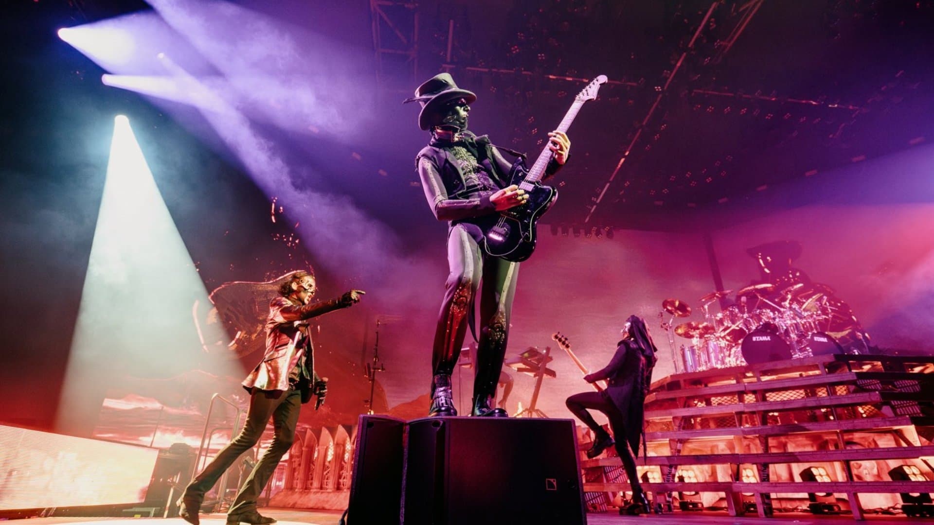 Concierto de Ghost Hoy en el Palacio de los Deportes: ¿Habrá Show Luego de Cancelación?