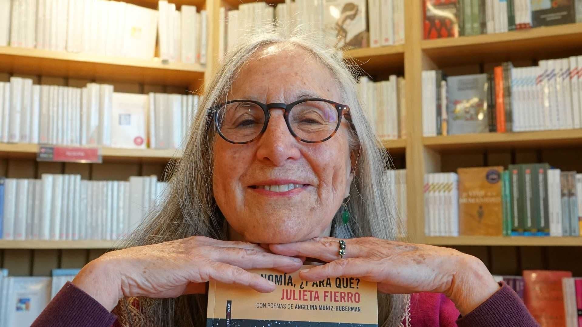 Julieta Fierro será homenajeada en la Noche de las Estrellas 2025