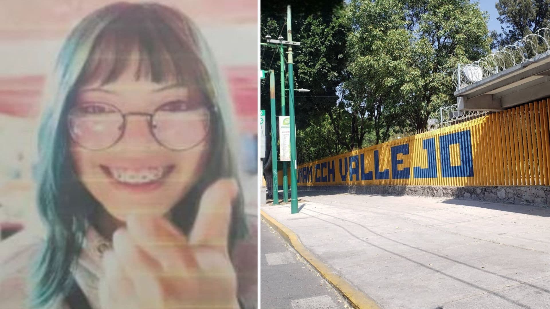 Shane Kendra: Estudiante de CCH Vallejo Desaparece en Chalco, Edomex