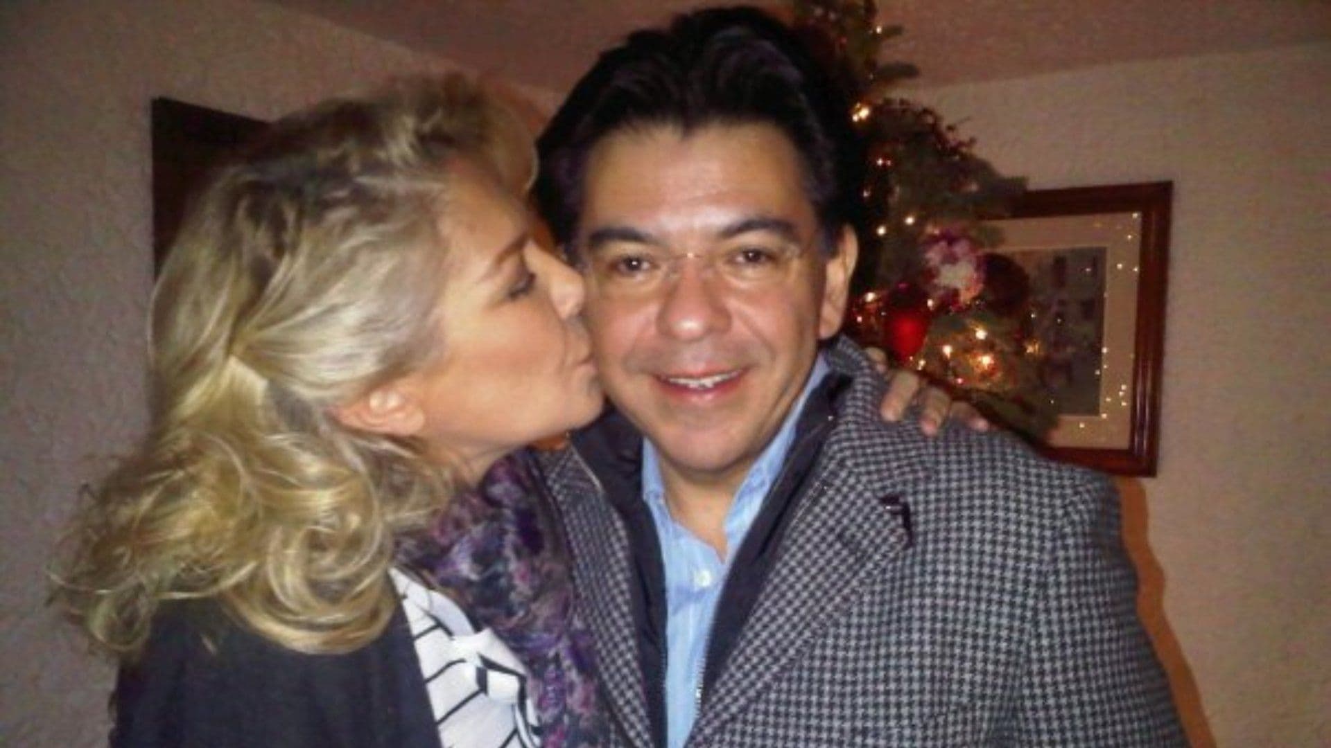 Jorge Alberto Aguilera tuvo dos hijas con Gabriela Michel, madre de Aislinn Derbez