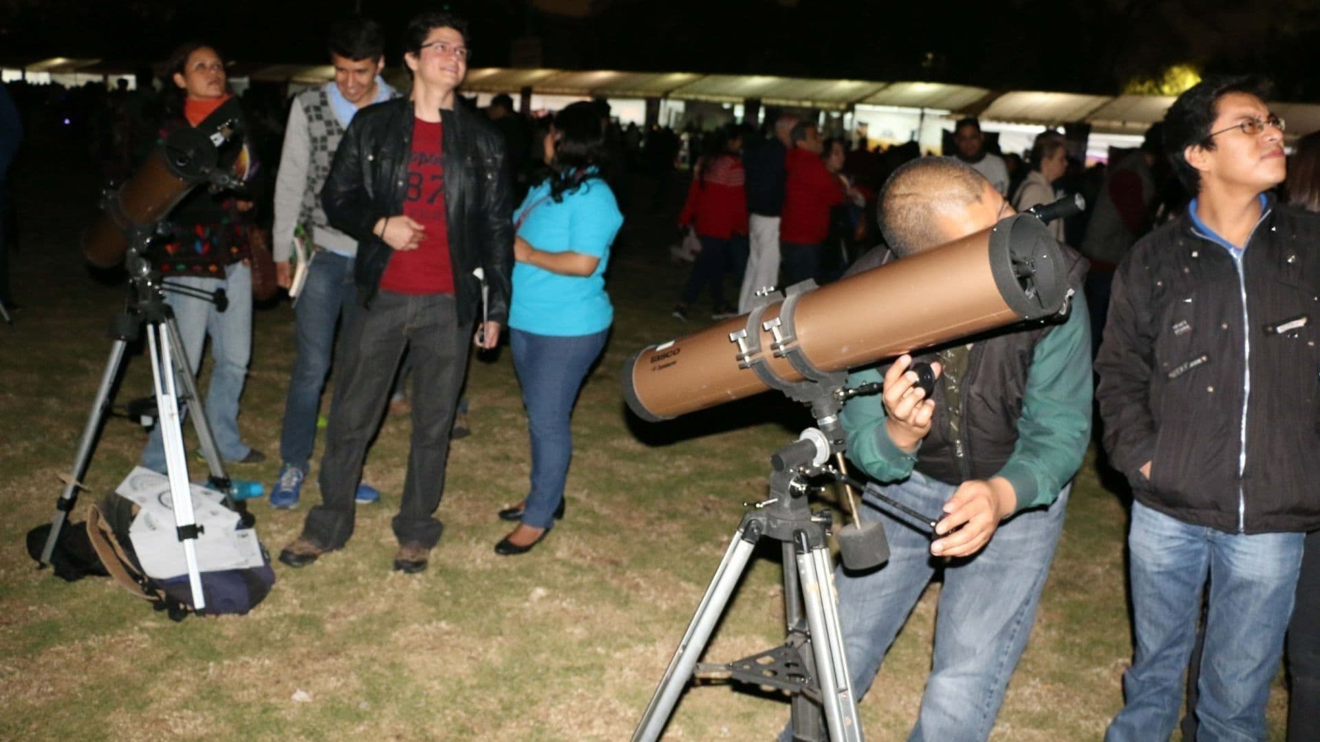 Noche de las Estrellas.