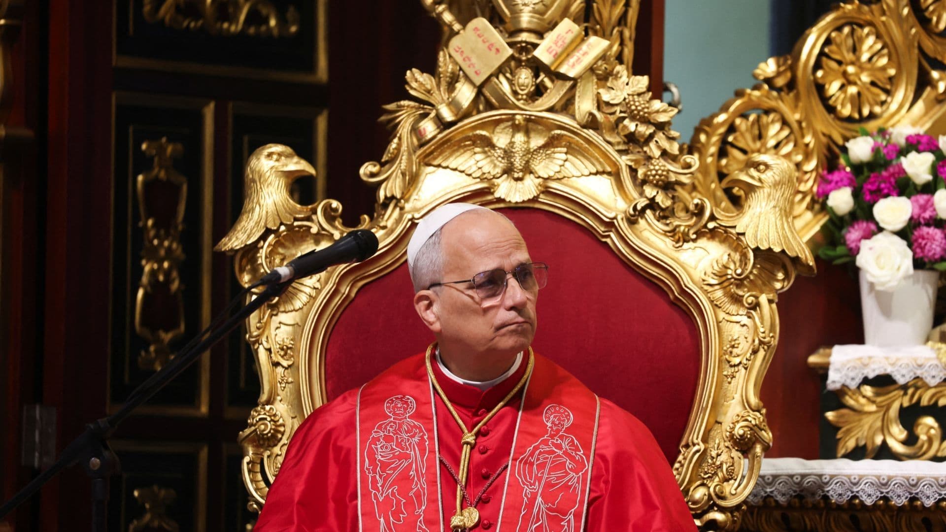 Papa León XIV Lleva Mensaje de Paz y Esperanza a Líbano tras Concluir Visita en Turquía.