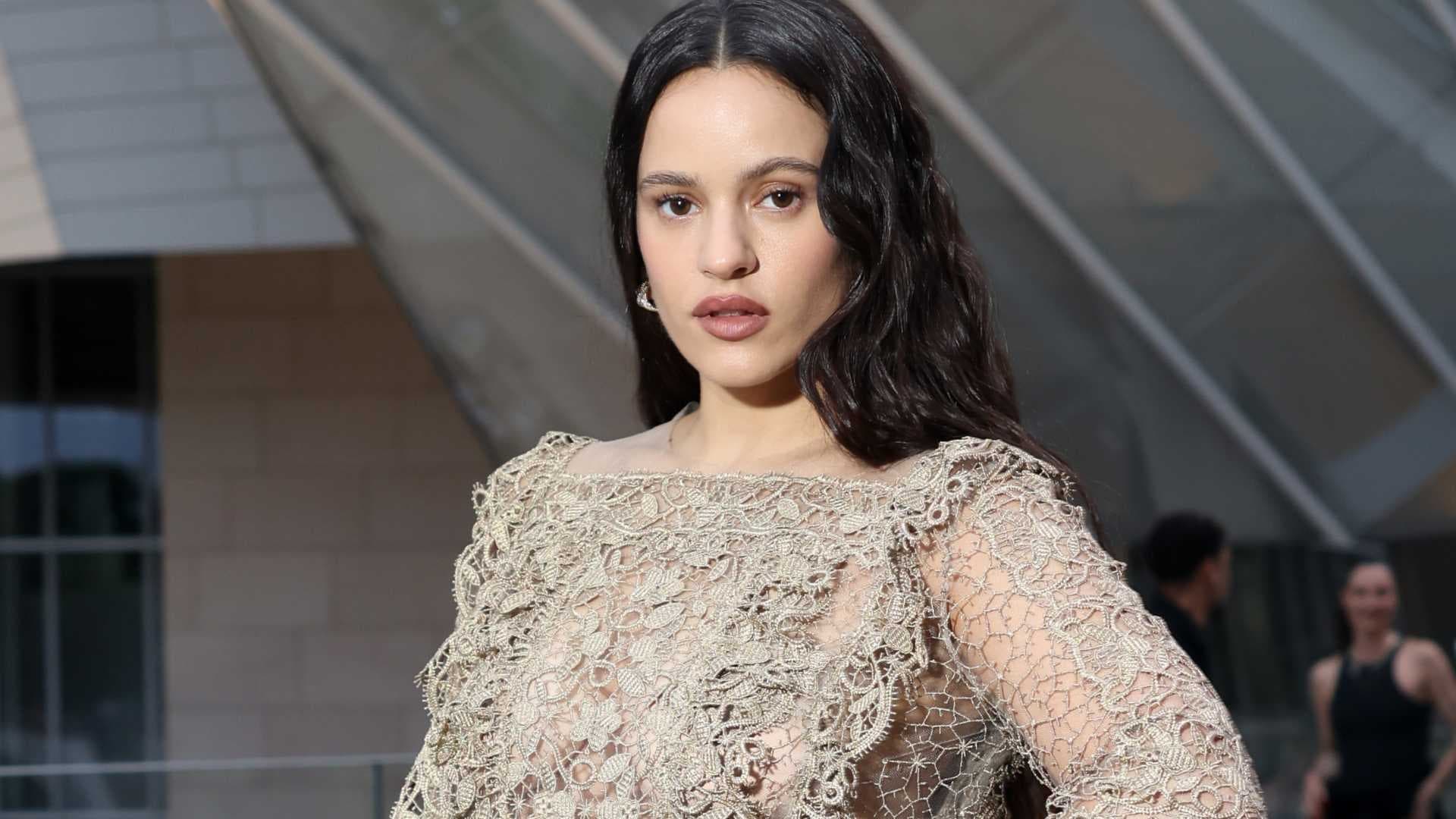 Boletos de Rosalía en México: Precio de Entradas de Lux Tour 2026 en Palacio de los Deportes