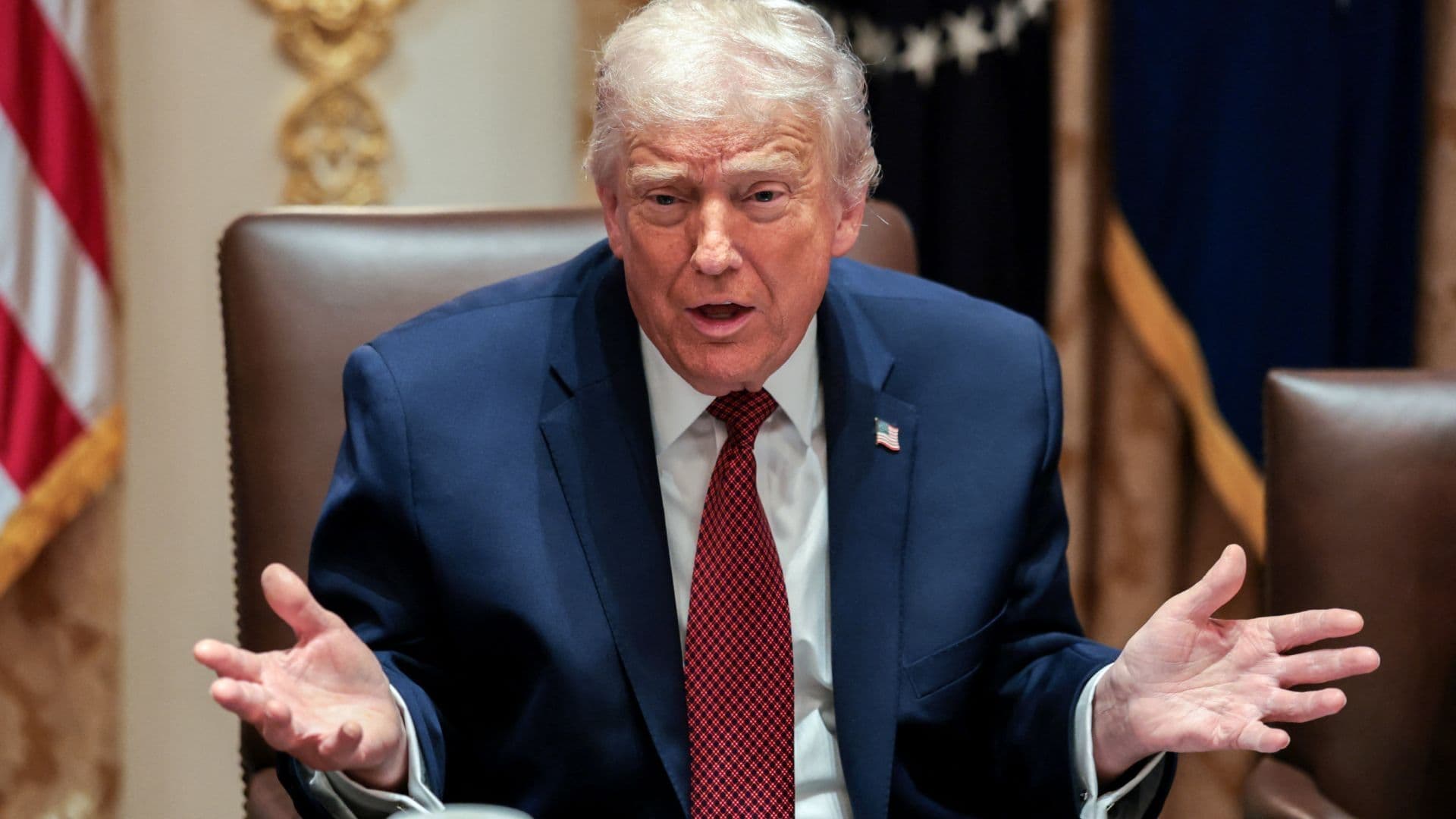 Las declaraciones se produjeron durante un evento enfocado principalmente en temas agrícolas y comerciales.