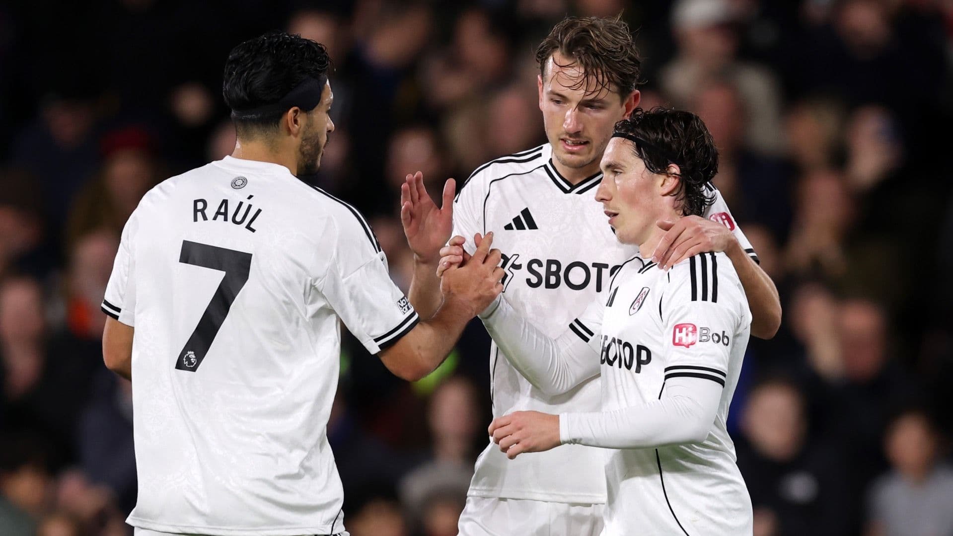¿Quién Ganó el Partido Fulham vs Crystal Palace de Premier League? Raúl Jiménez Dio Asistencia