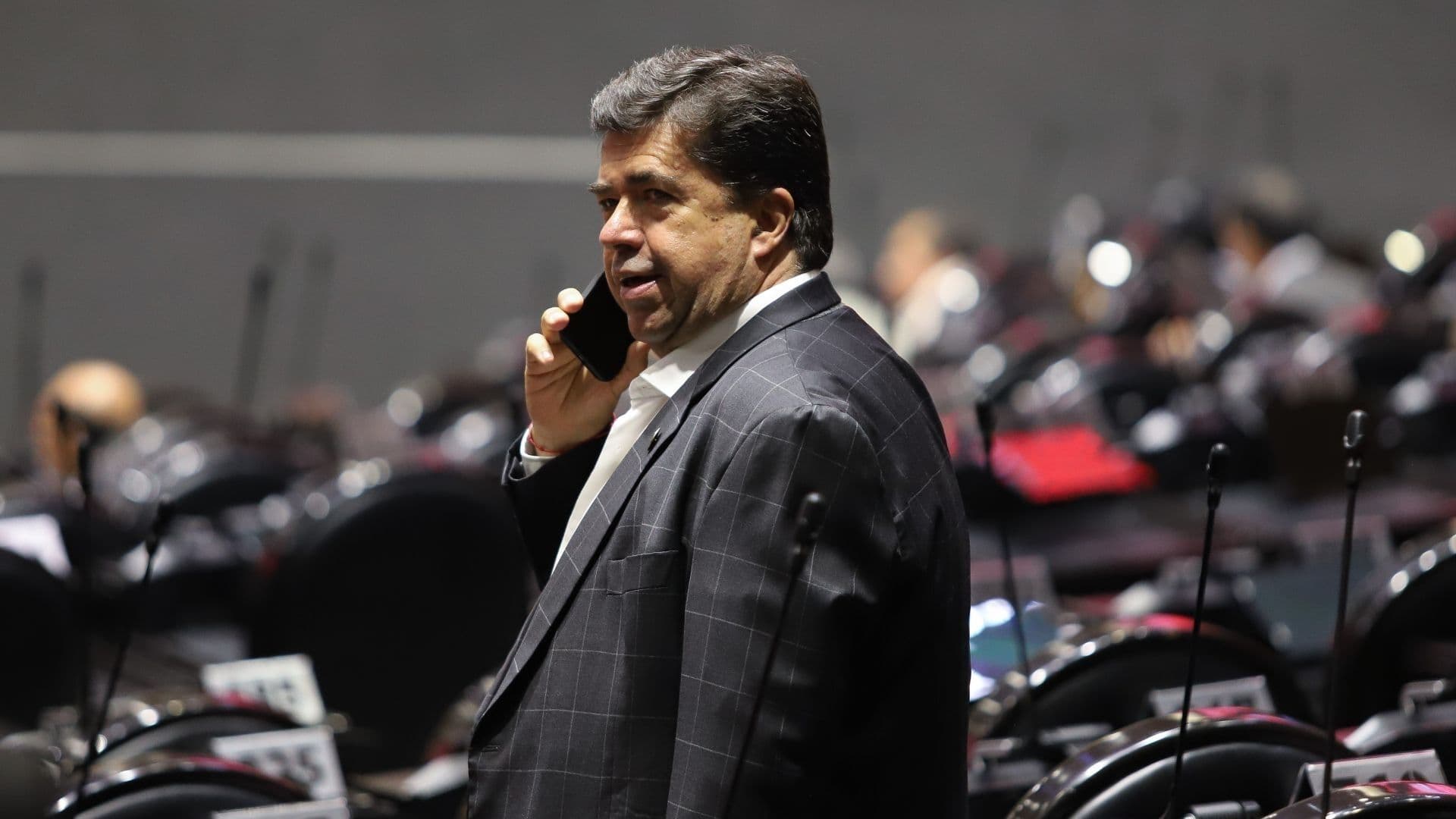 Niegan vinculo de Pedro Haces con El Limones