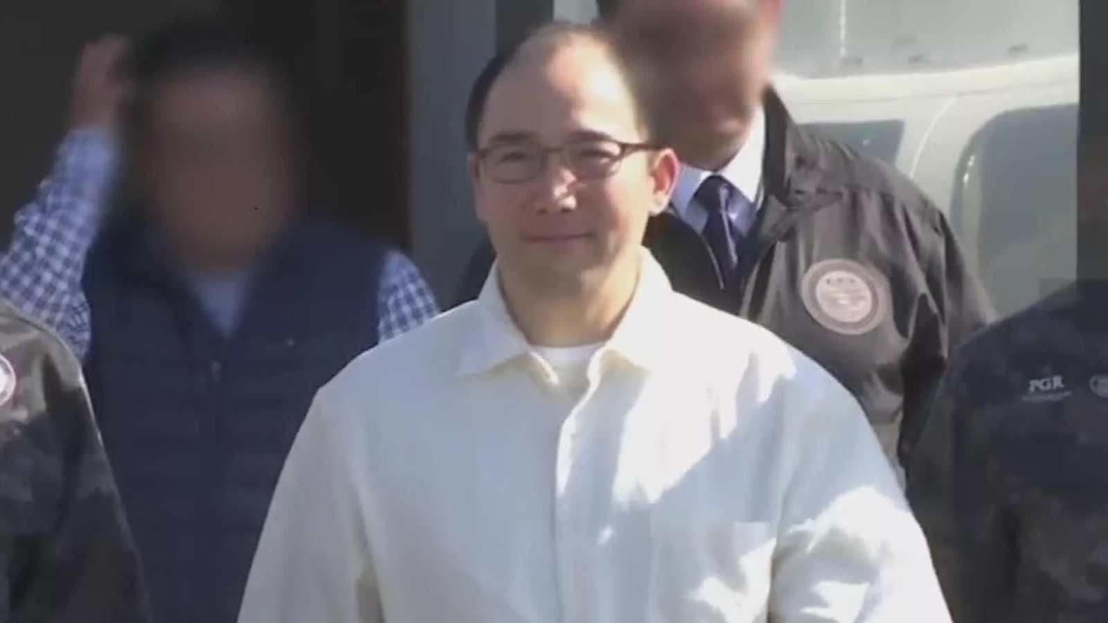 Conceden Amparo a Zhenli Ye Gon. Foto: N+