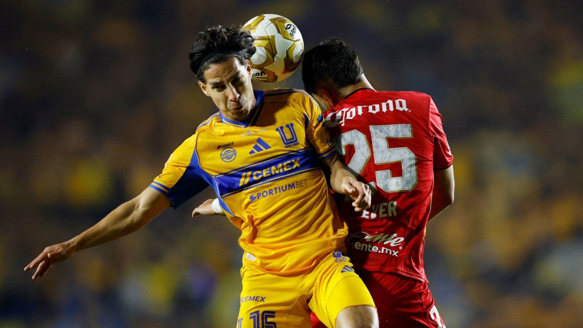 Los Diablos quieren meterle un susto a los Tigres en la final de vuelta de la Liga MX.