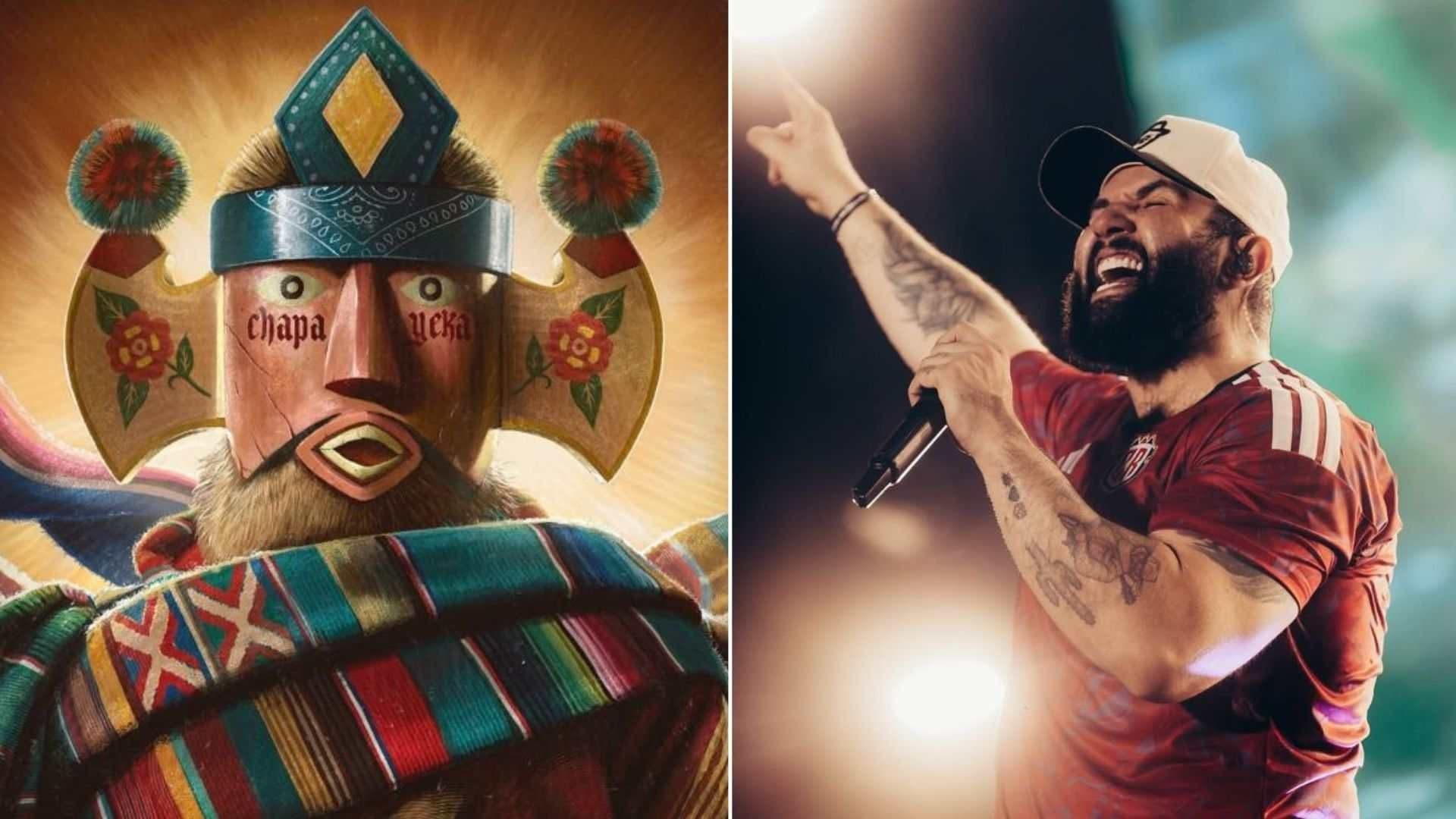 Carin León Lanza "Chapayeka"