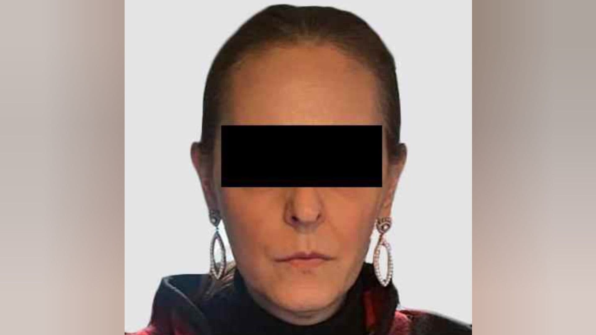 María Vanesa “N”, excolaboradora de Genaro García Luna. Foto: FGR