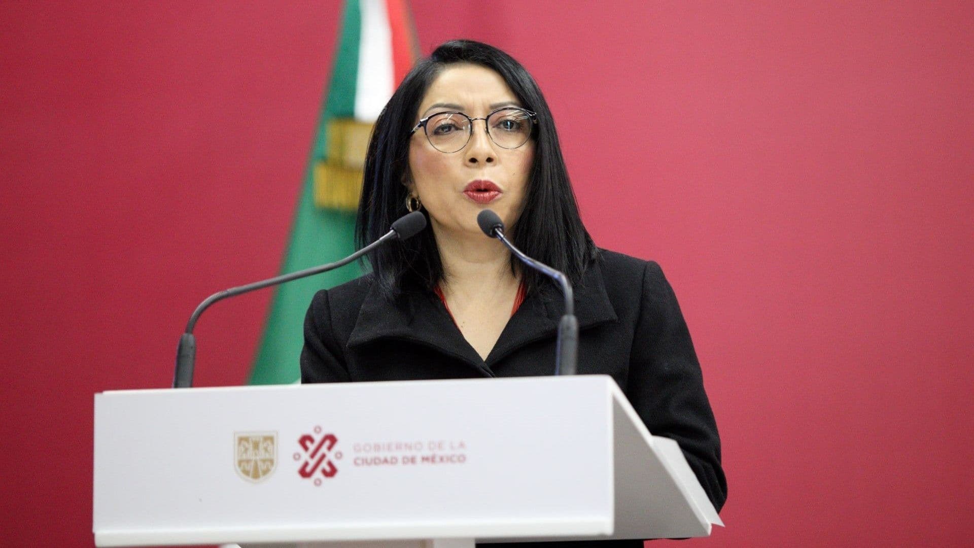 Esthela Damián Peralta, nueva consejera Jurídica del Ejecutivo Federal