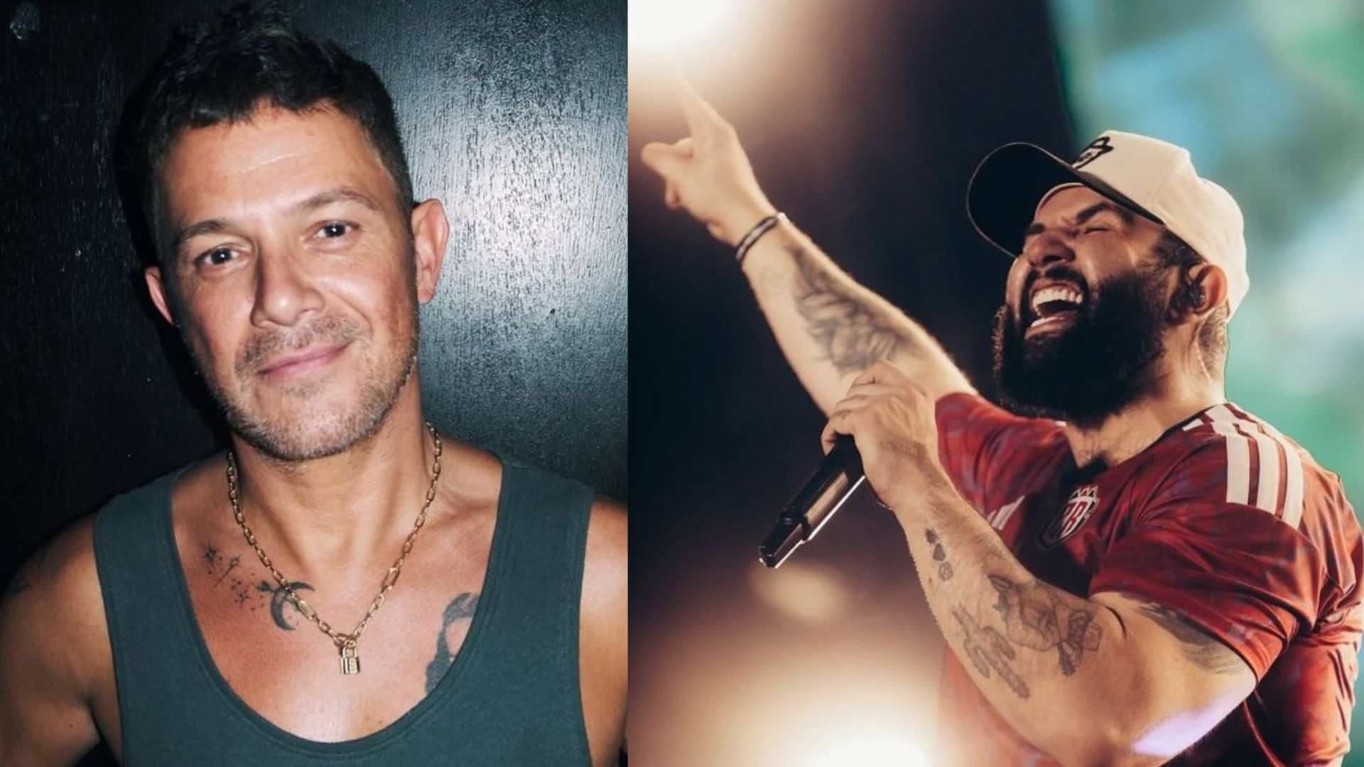 Confirman a Alejandro Sanz en La Cura Fest de Carin León en Hermosillo: ¿Cuándo se Presentará?