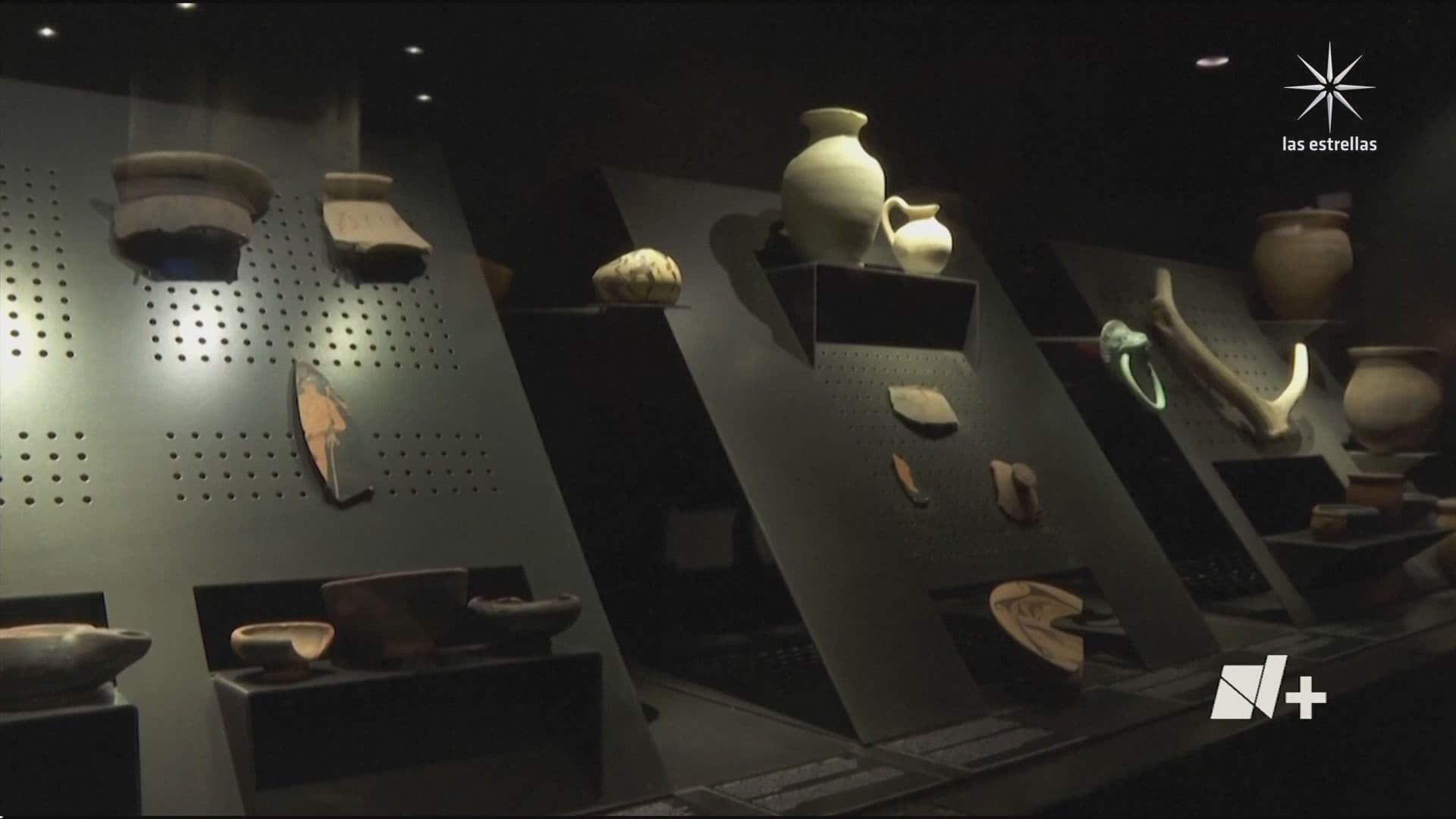 Turistas Podrán Hacer Un Viaje Subterráneo por la Antigua Roma