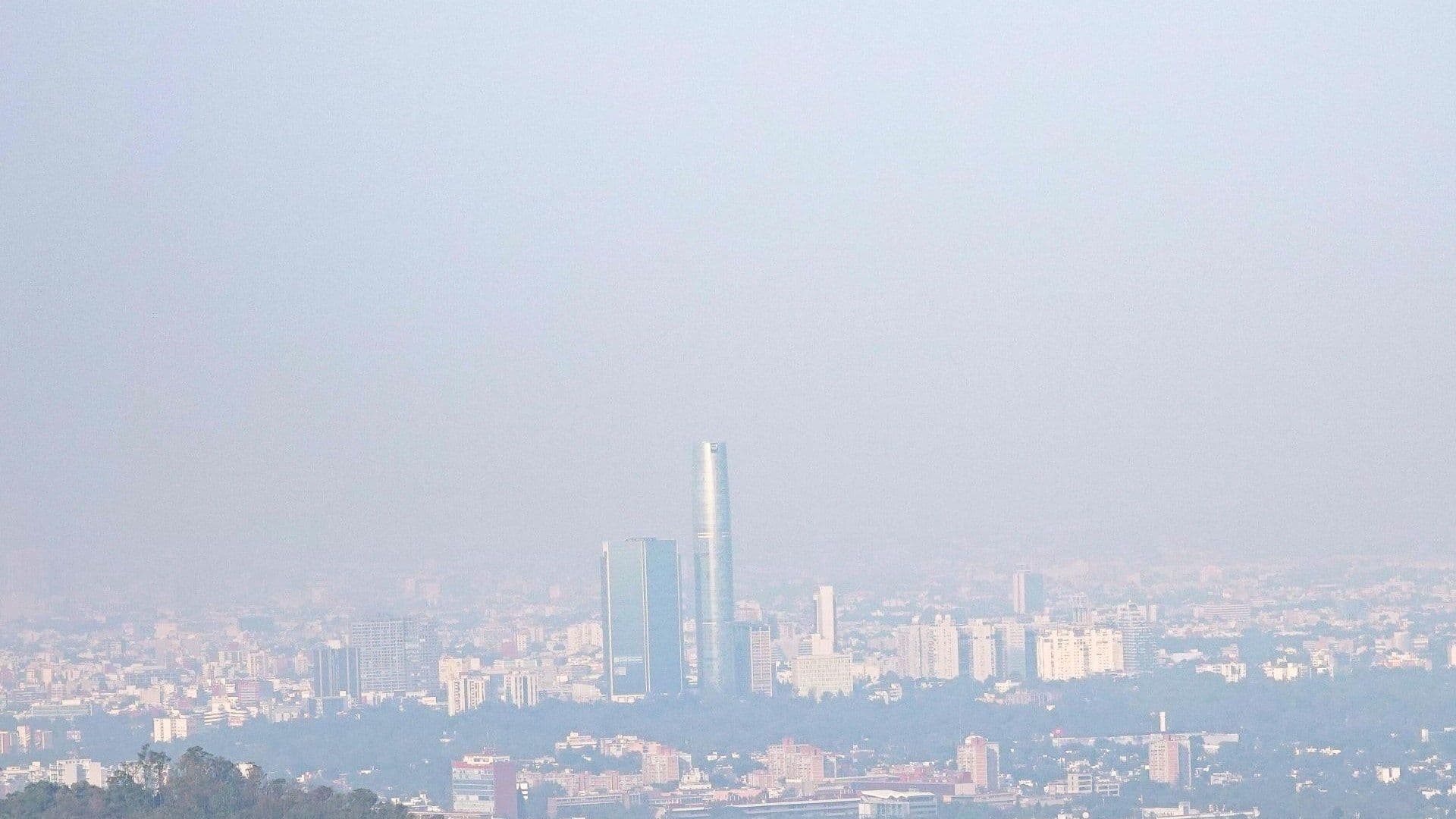 Alerta por frío en CDMX