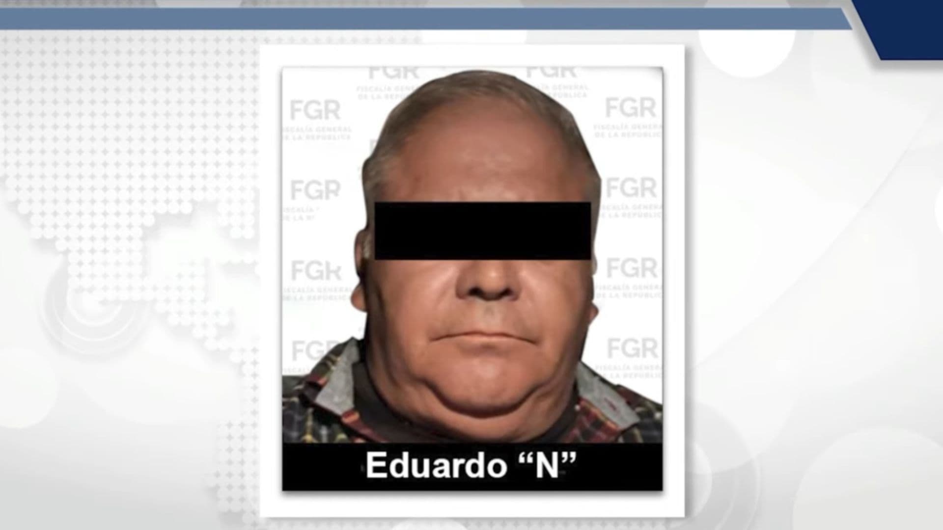 Eduardo "N" presuntamente suscribió de manera ilícita contratos de servicios.