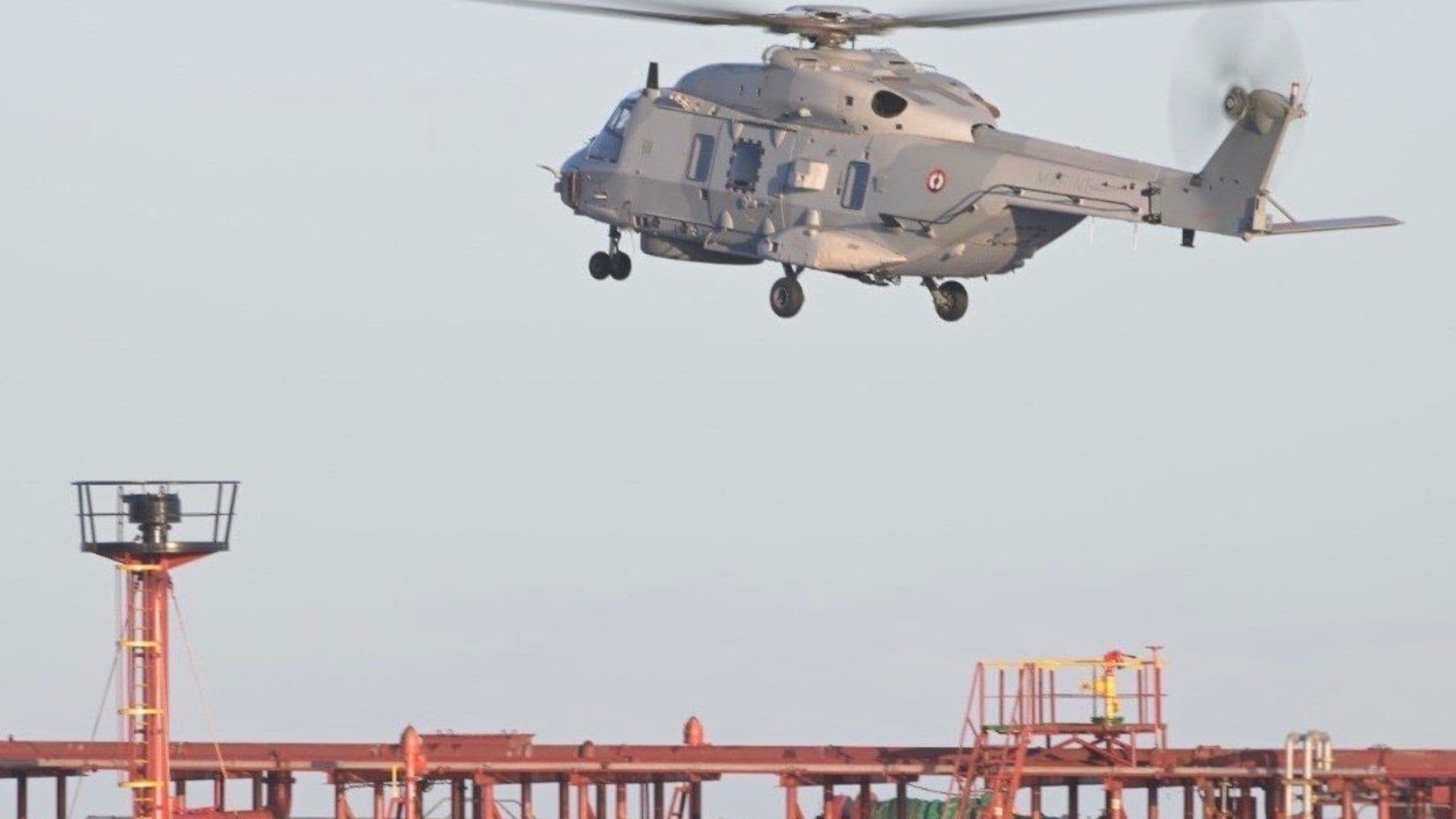 Francia Intercepta Petrolero Procedente de Rusia