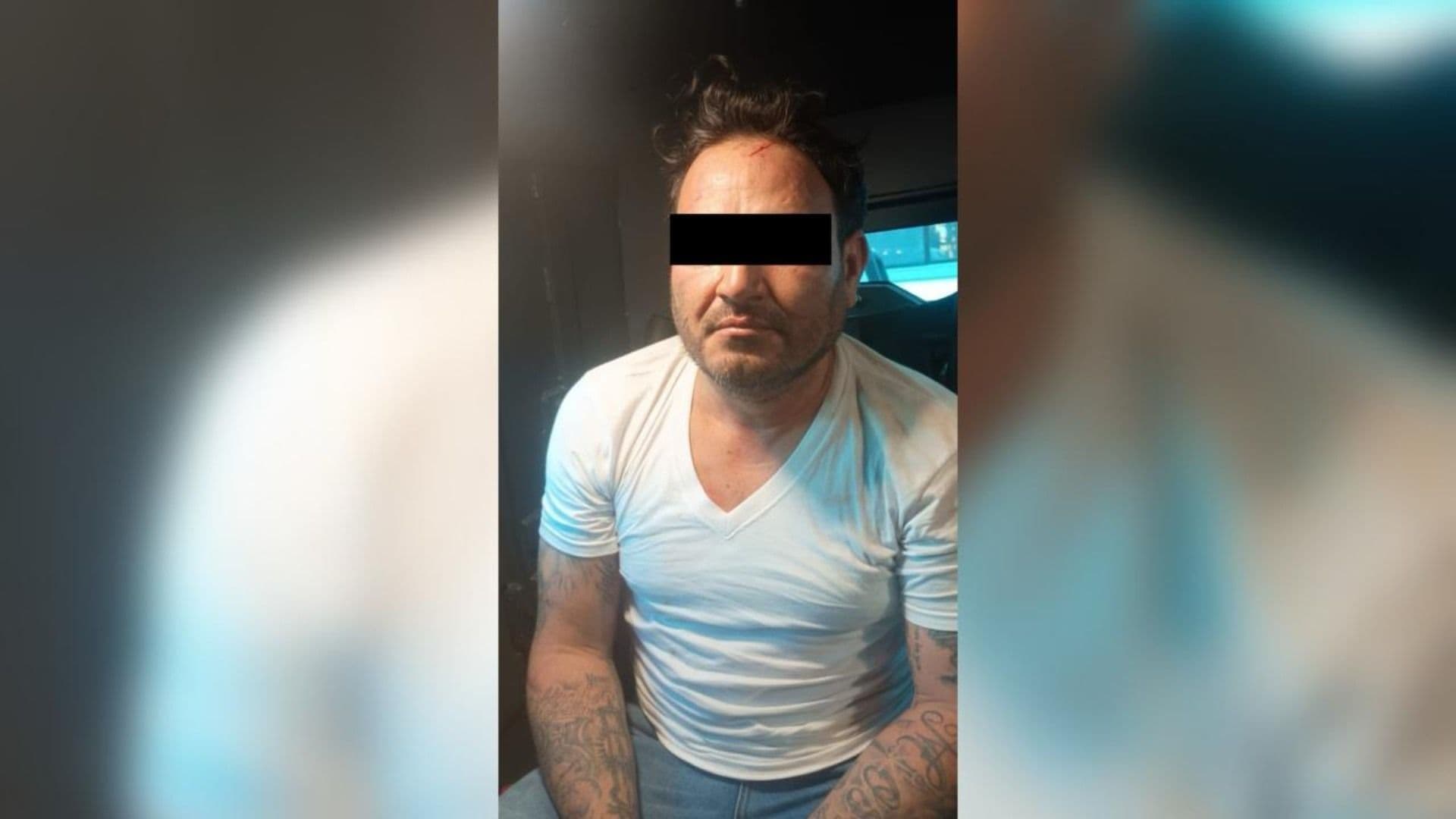 César Alejandro 'N', alias ‘El Botox'