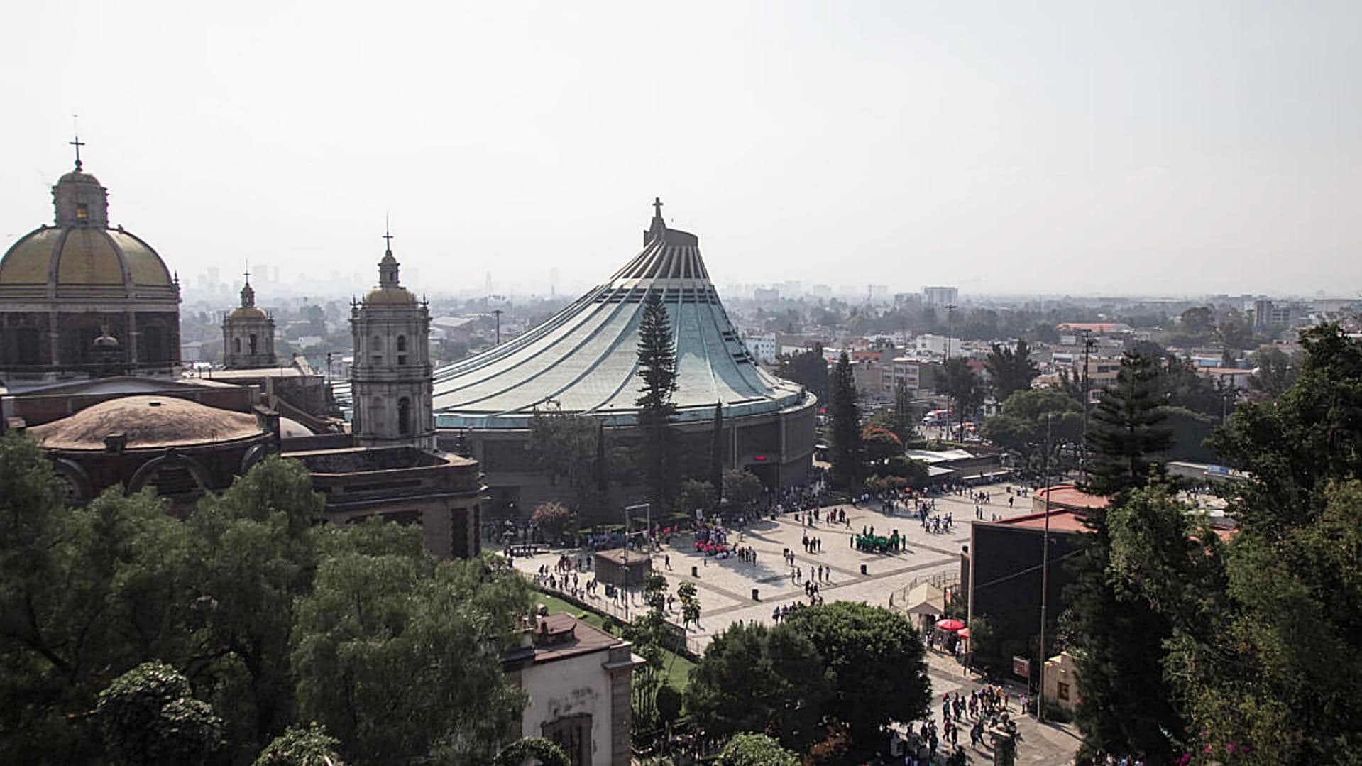 En octubre de 2026, la Basílica cumplirá 50 años. Foto: N+