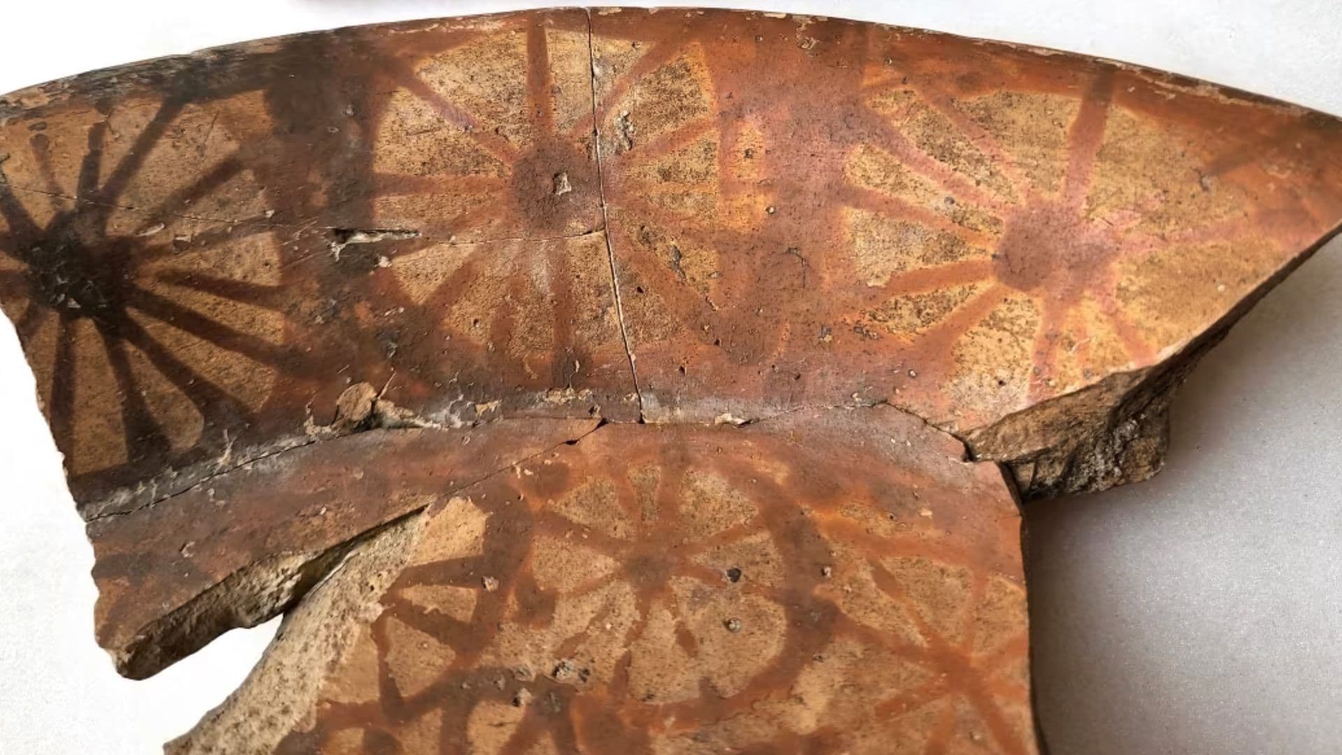 La cerámica halafiana sería la prueba más antigua de pensamiento matemático