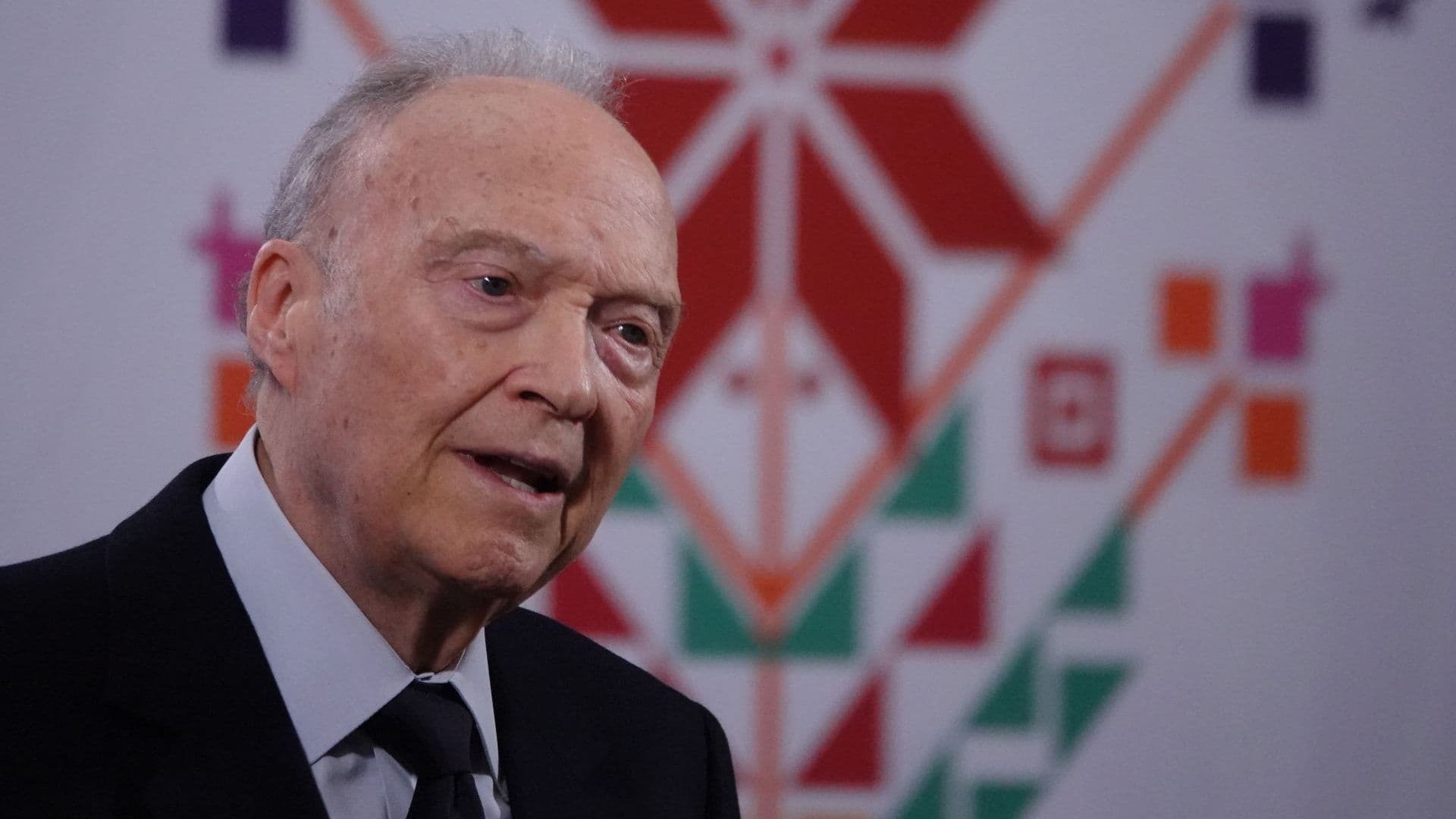 Alejandro Gertz Manero, exfiscal general de la República