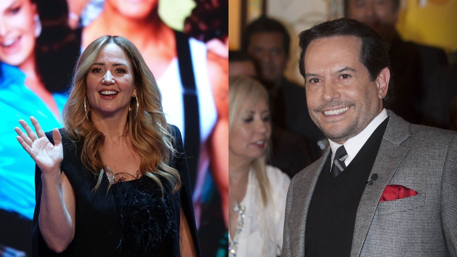 Así Reaccionó Juan José 'Pepillo' Origel a la Relación de Andrea Legarreta y su Sobrino