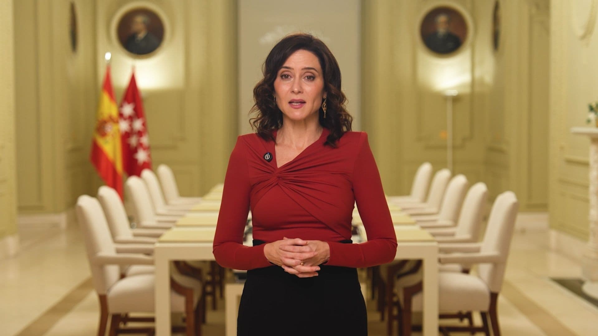 Presidenta de Madrid Compara a México con Venezuela y Cuba y Pide "Fin A los Narcoestados".