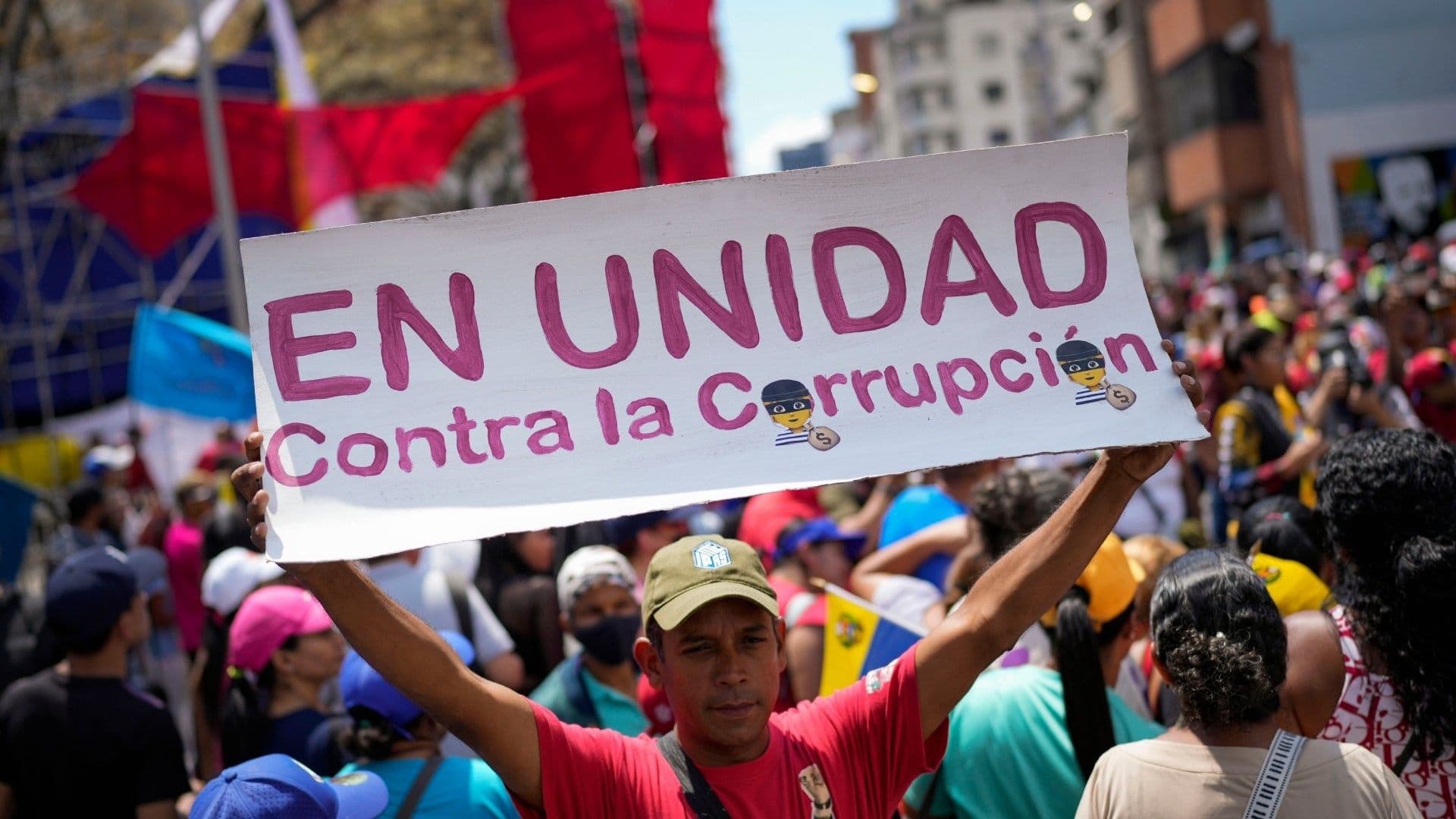 Venezuela Sigue Como el Tercer País Más Corrupto, Según Reporte; ¿En Qué Lugar Se Ubicó México?.
