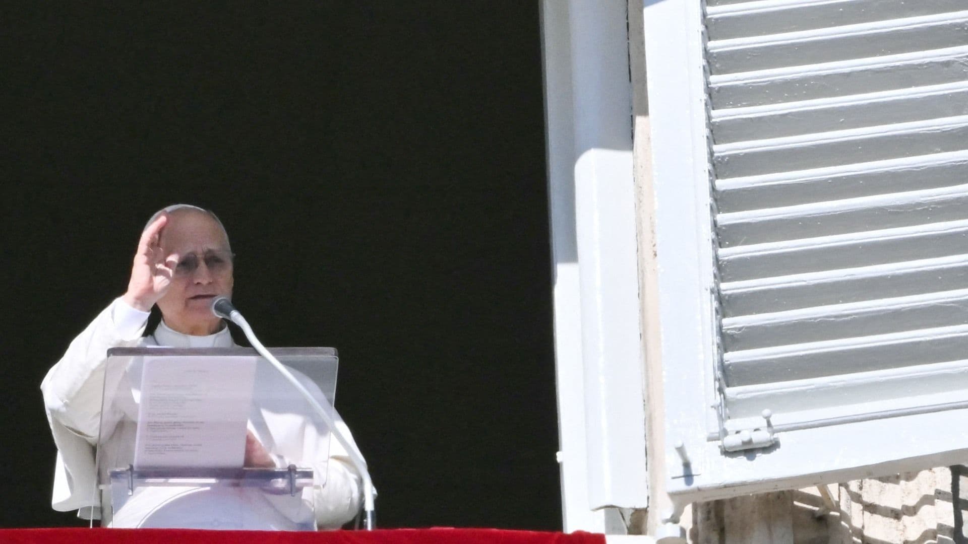 El Papa Pide Diálogo Entre Estados Unidos y Cuba para Evitar la Violencia y el Sufrimiento