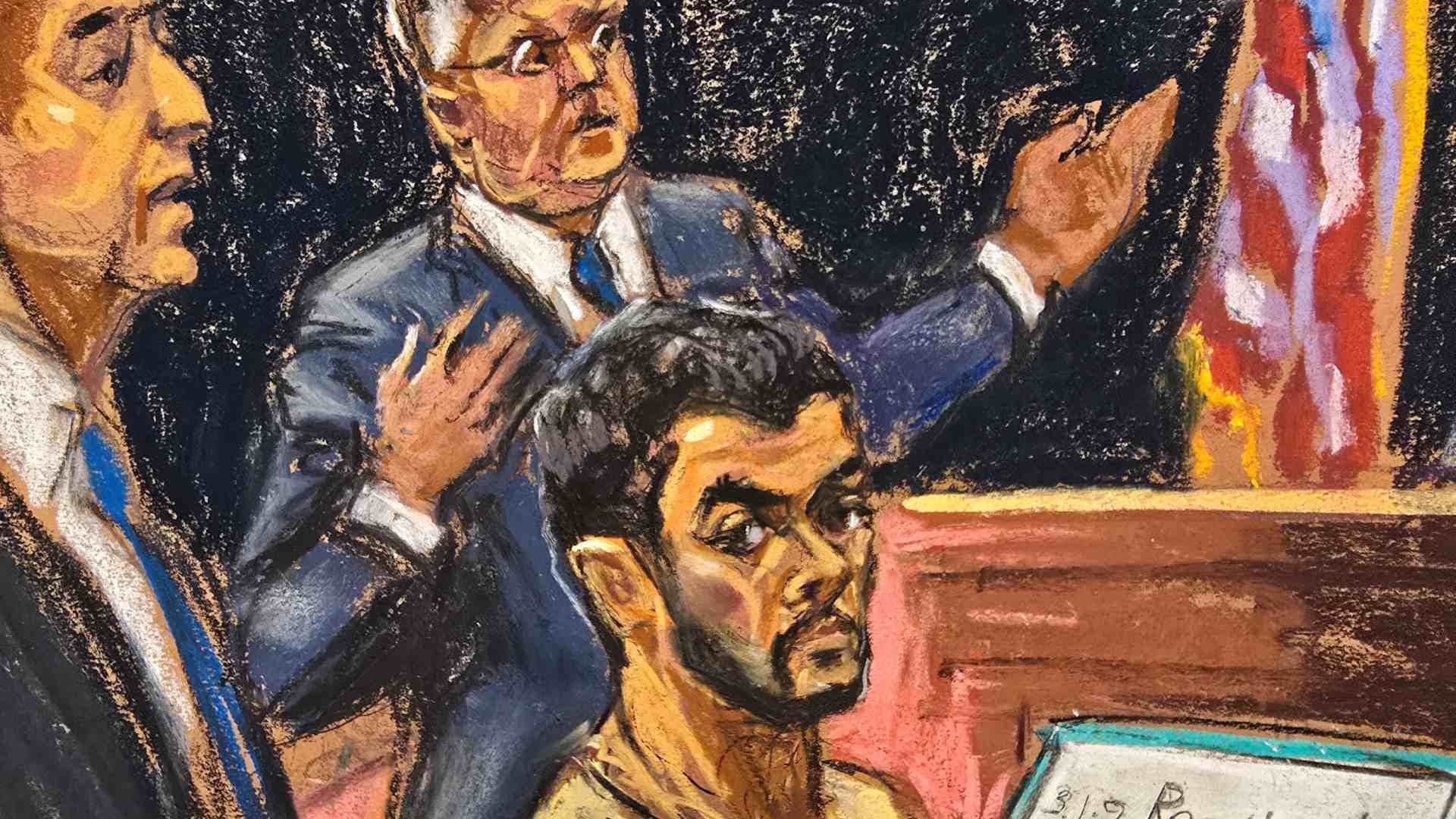 Luigi Mangione Libra la Pena de Muerte