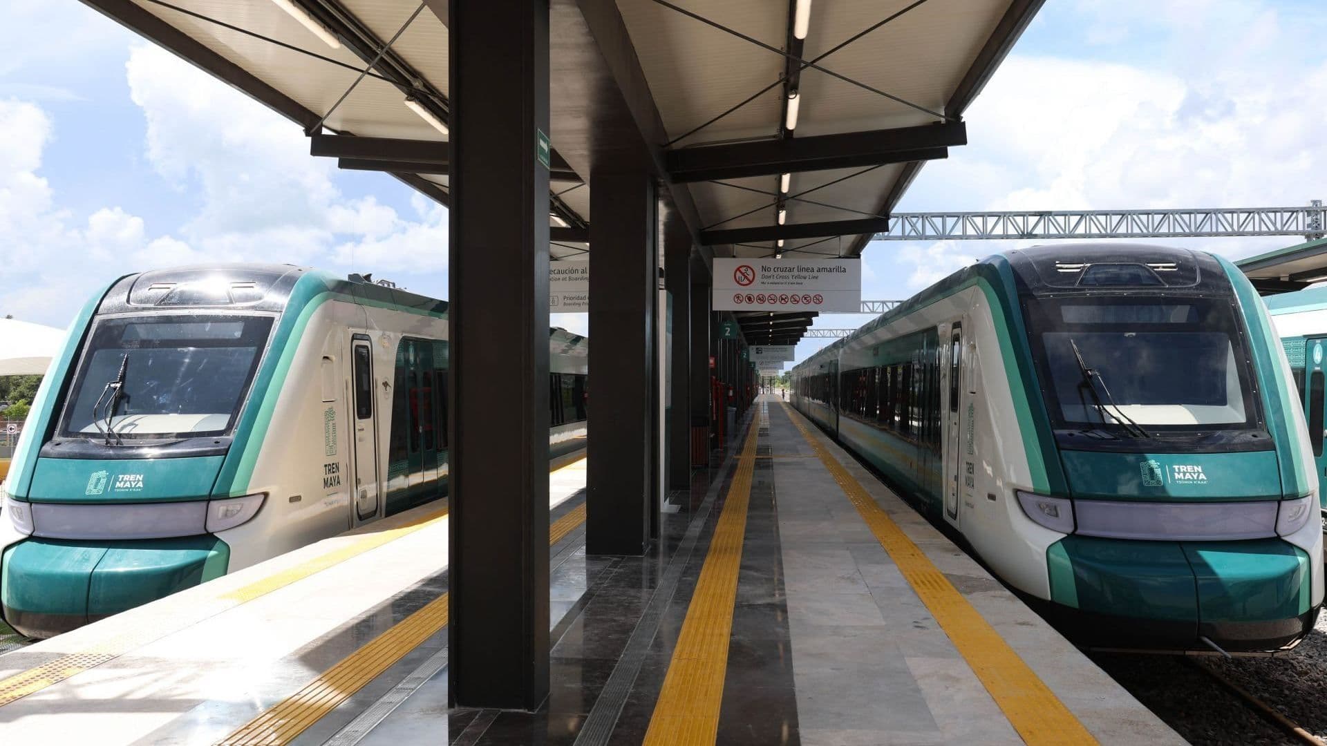 Tren Maya Comienza Venta Internacional de Boletos en Europa