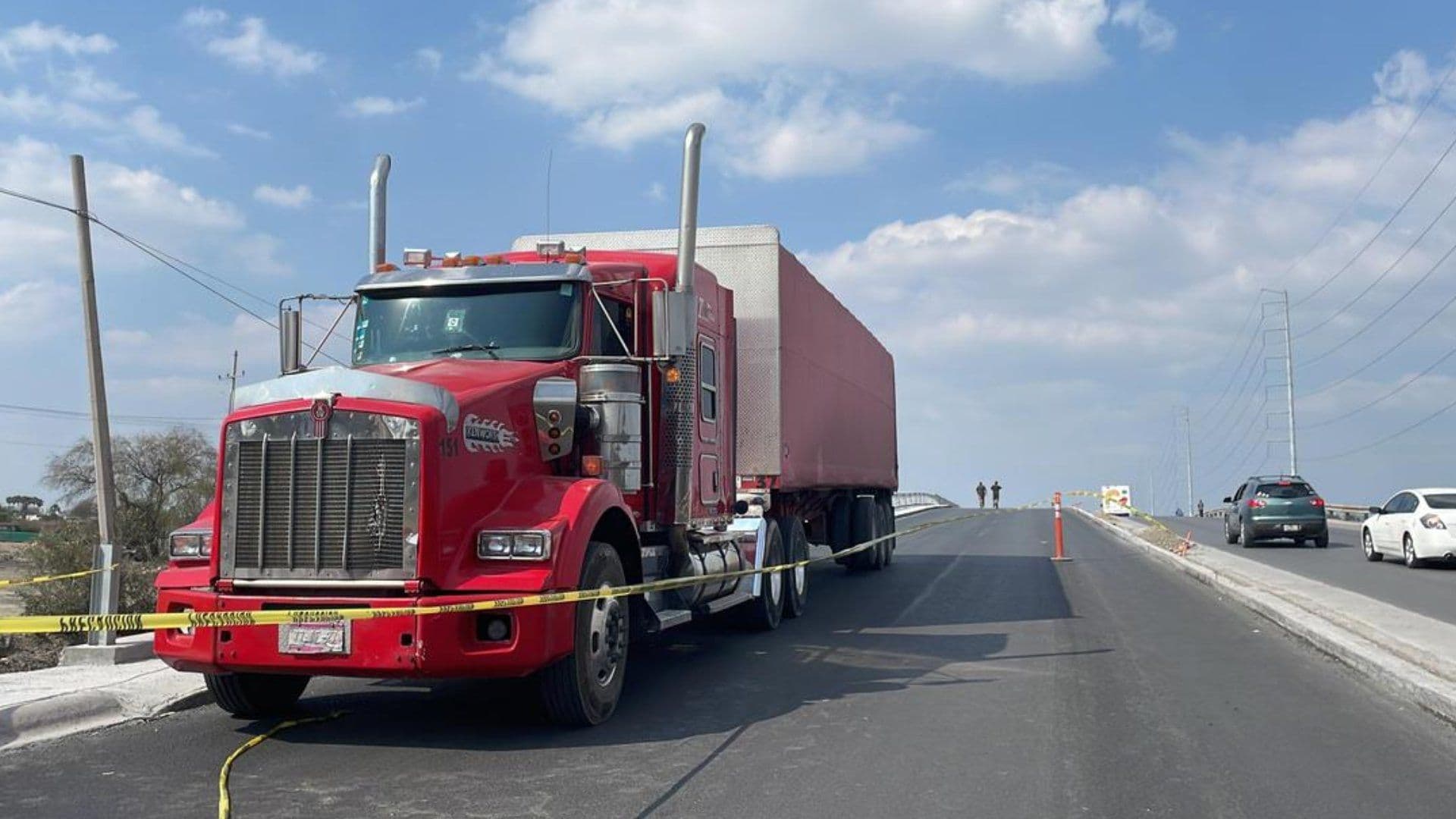 Carretera Apodaca-Juárez