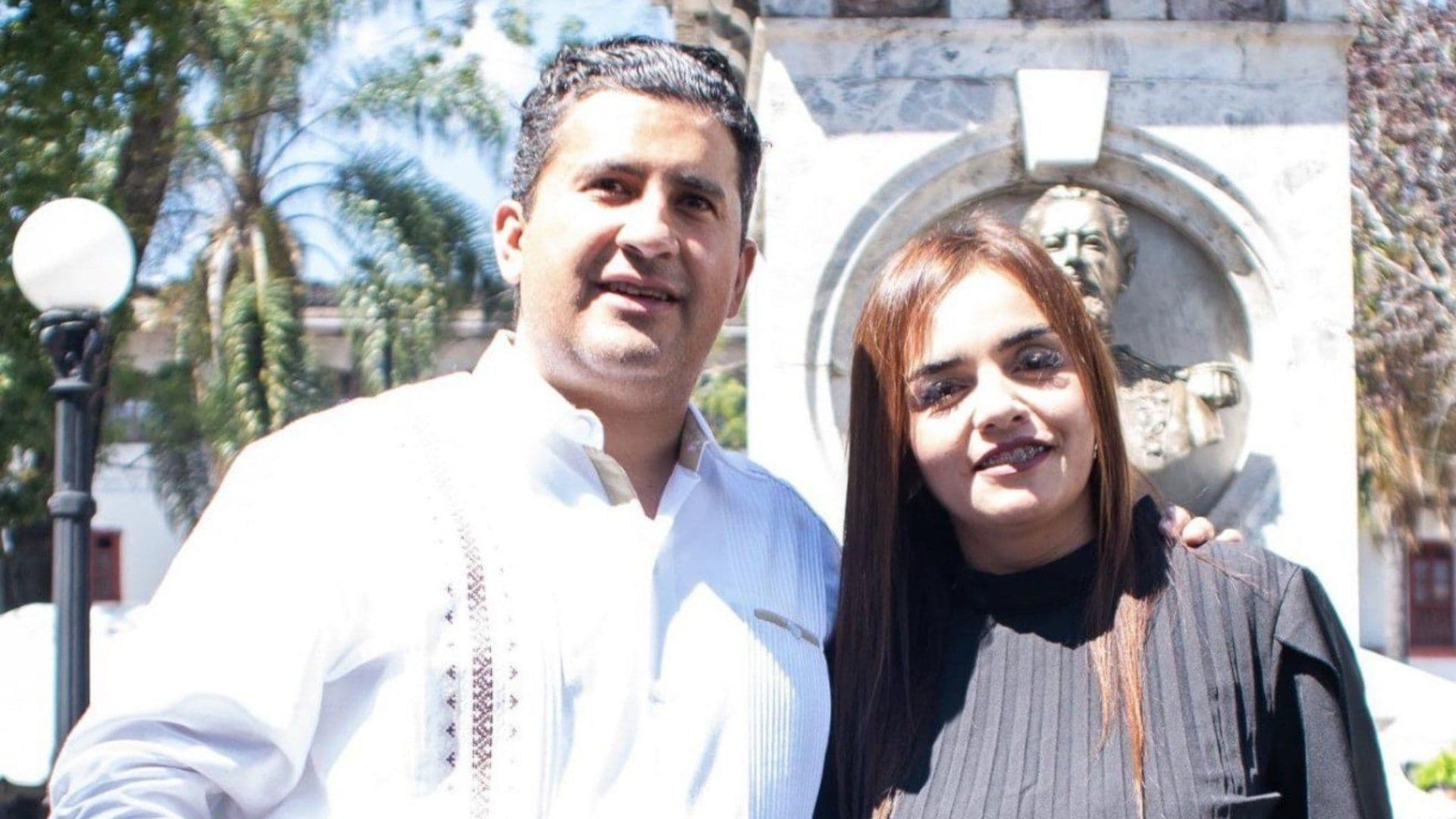 Grecia Quiroz acusa que quieren callarla y no lo van a lograr.