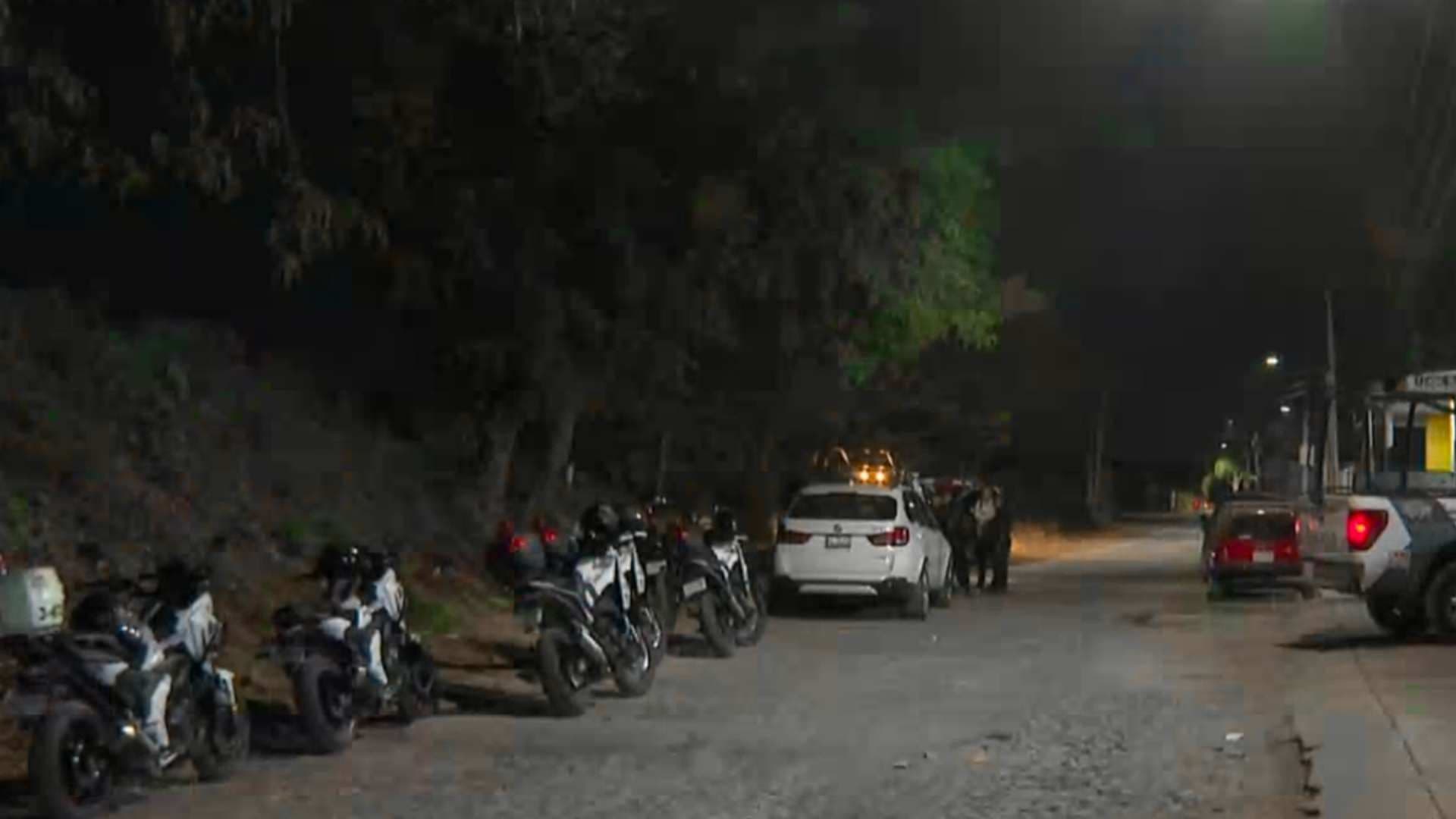 la menor fue sustraída por sujetos en un vehículo de lujo