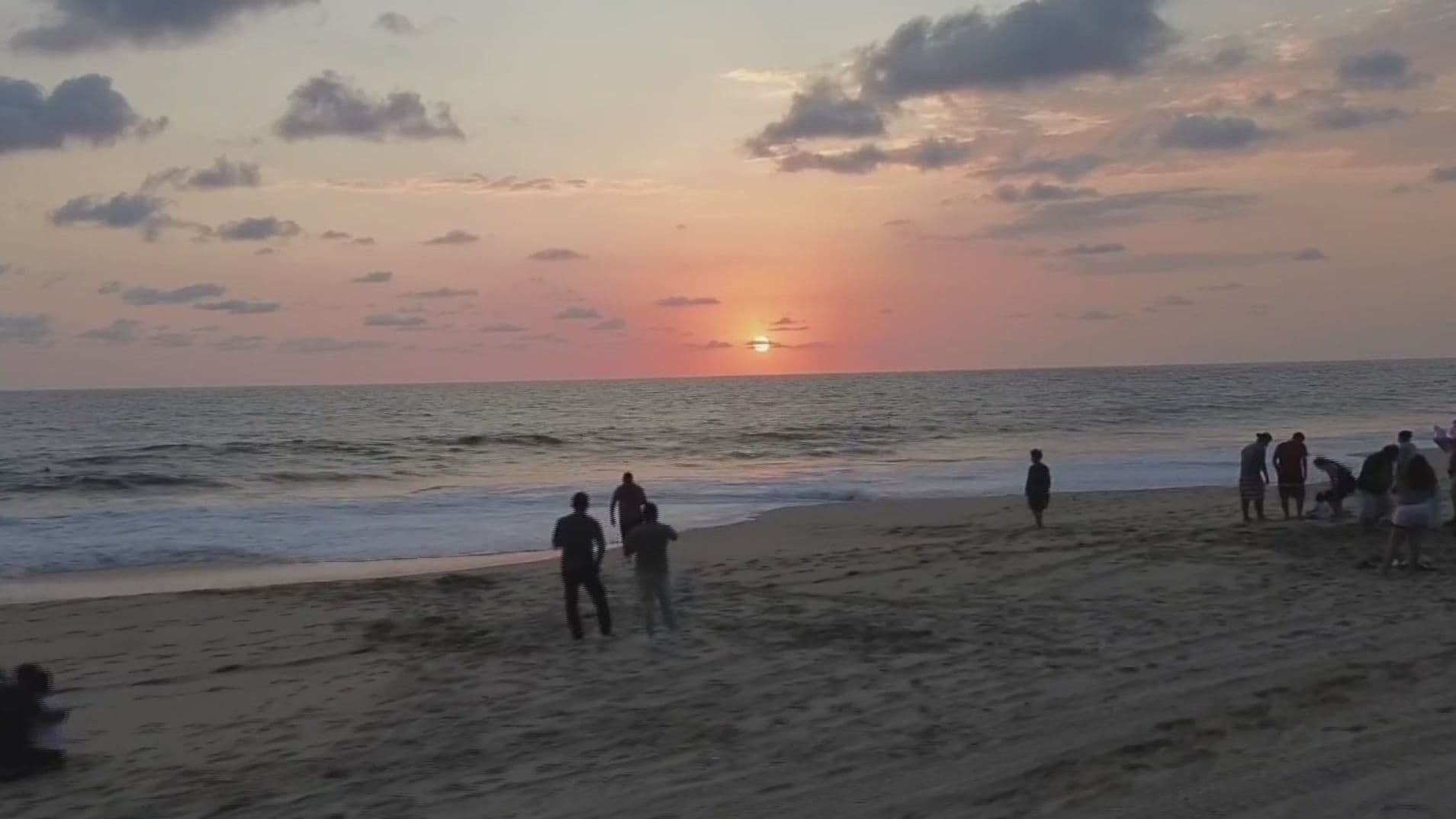Pie de la Cuesta, la Opción Ecoturística del Puerto de Acapulco, Guerrero