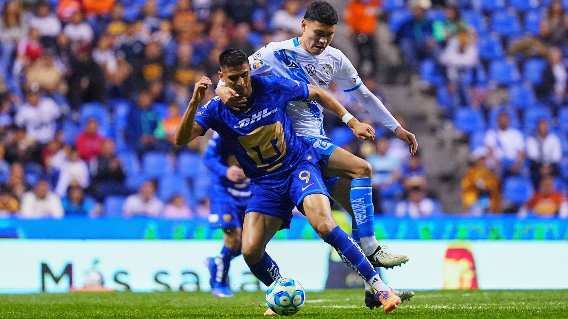 Los Pumas necesitan un triunfo ante Puebla en la Liga MX para superar el trago amargo de su eliminación en la Concachampions 2026.