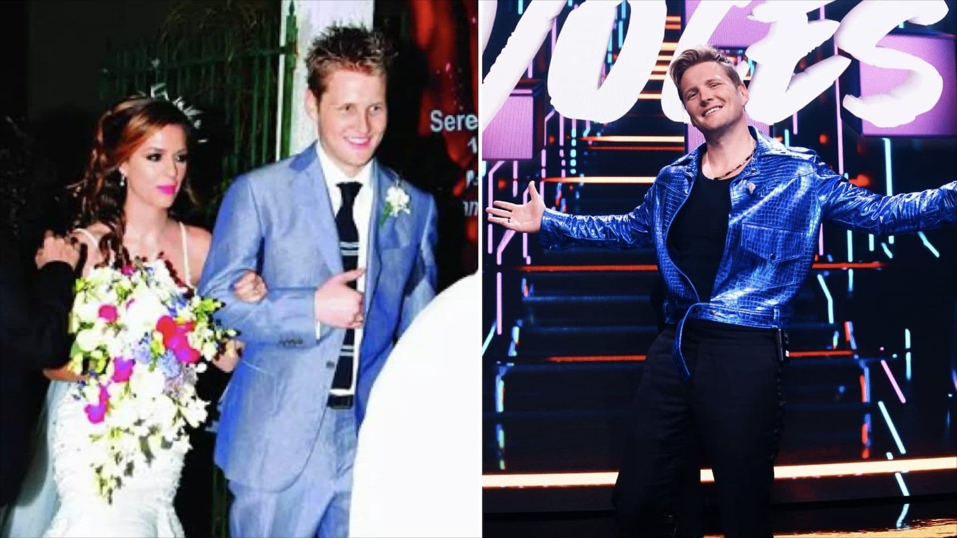 Exesposa de Alexander Acha revela por qué se divorciaron