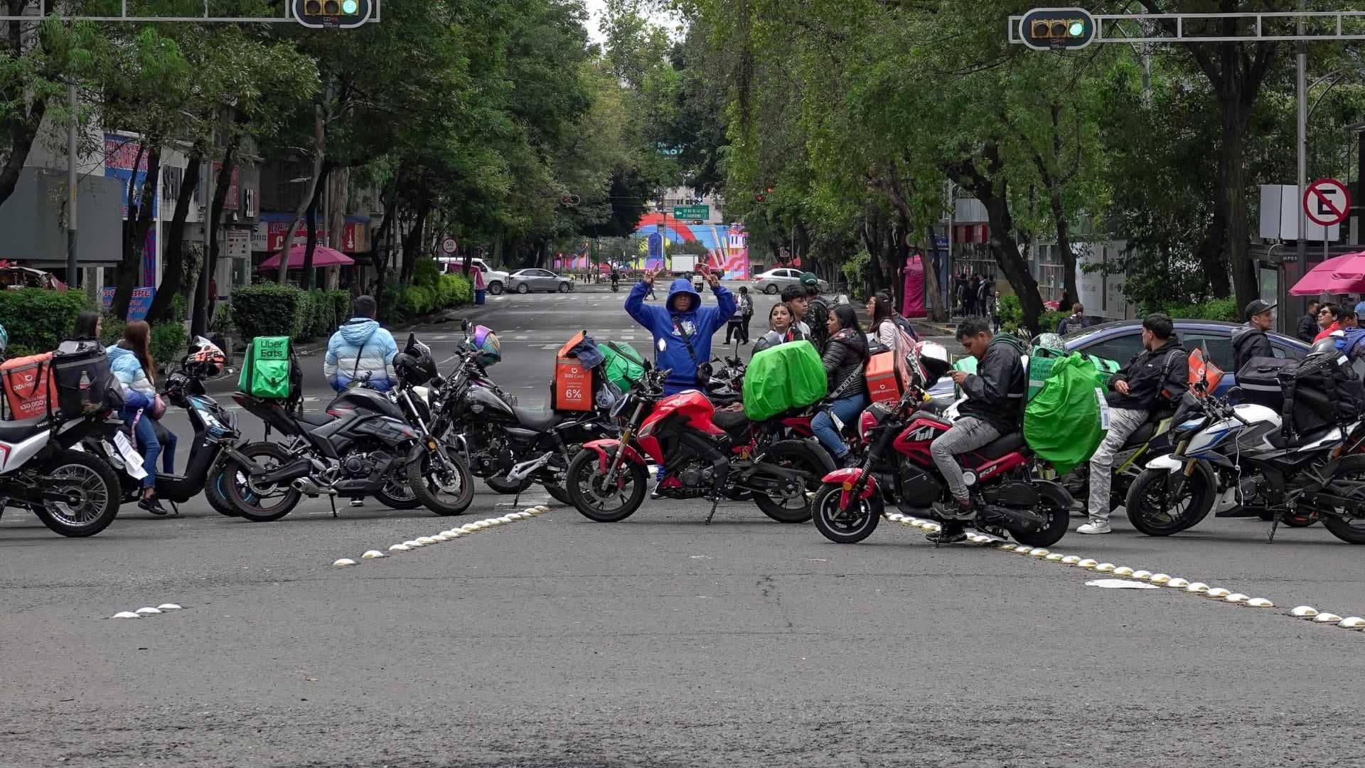 Marchas HOY LUNES 30 de Marzo de 2026 en CDMX: Manifestaciones y Concentraciones.