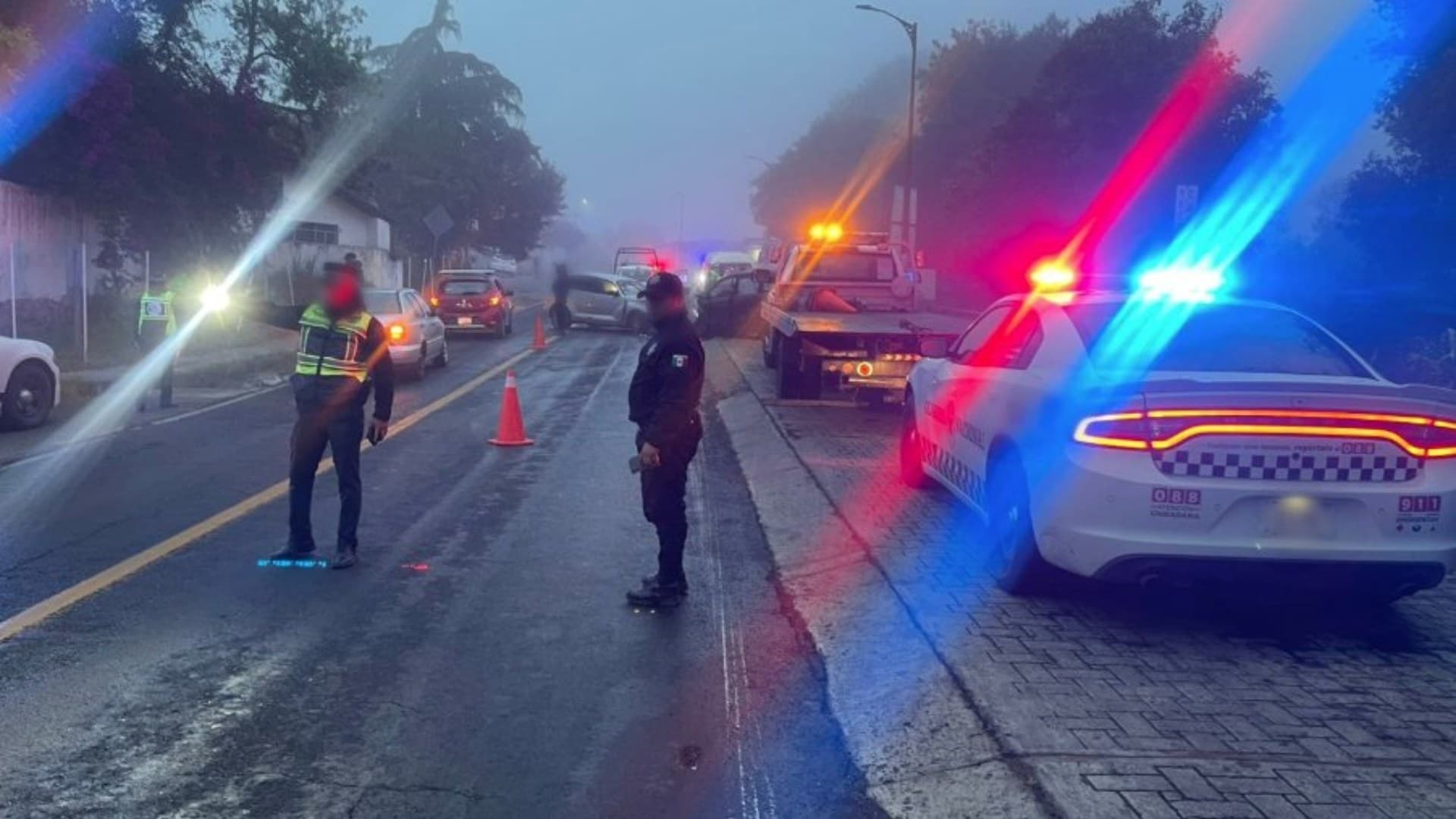 Carreteras Bloqueadas en México Hoy, Lunes 30 de Marzo 2026.