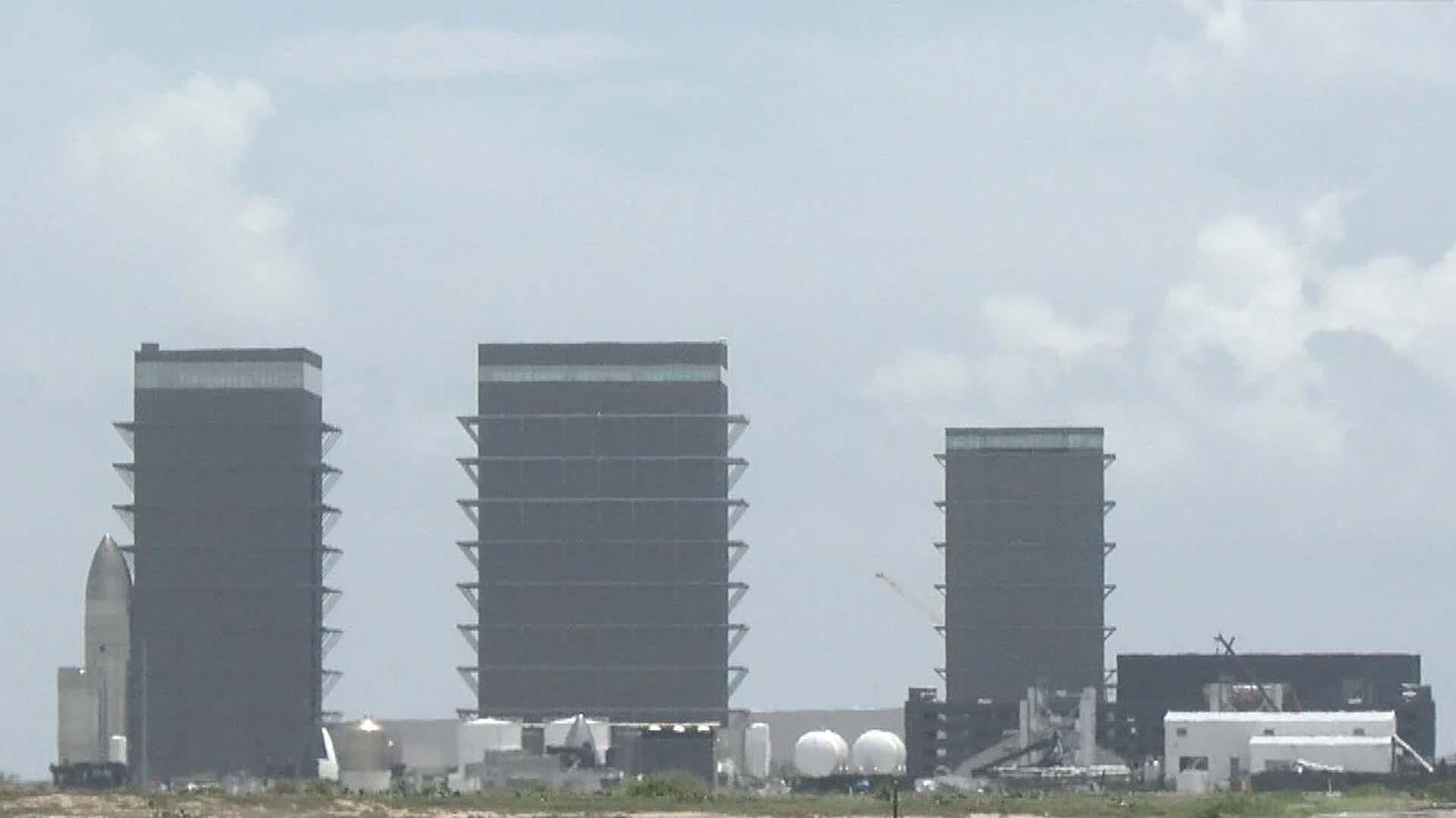 Starbase City: Nueva Ciudad de SpaceX en el Valle de Texas