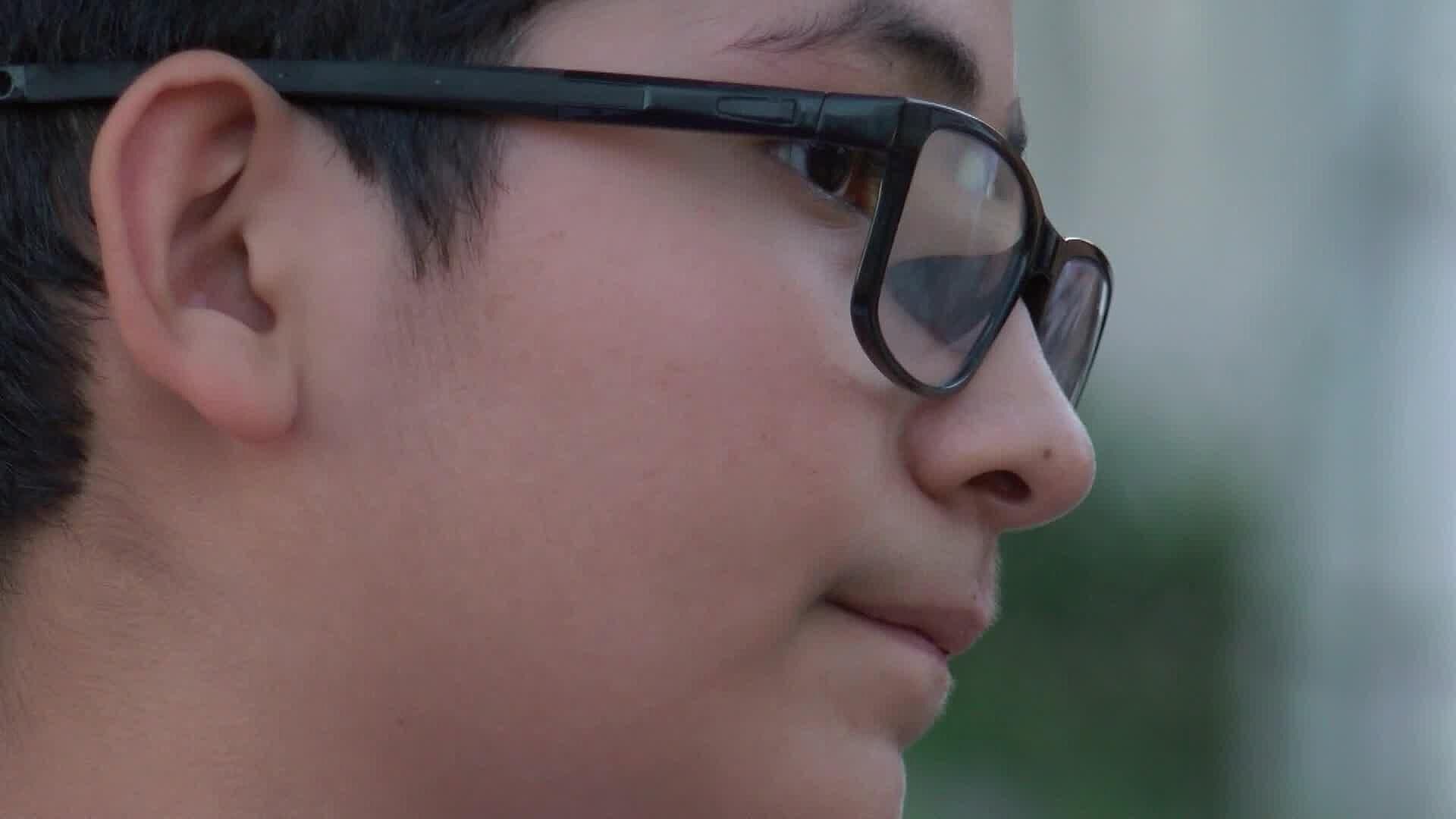 Zadkiel; El Niño de 12 Años Más Inteligente del Estado