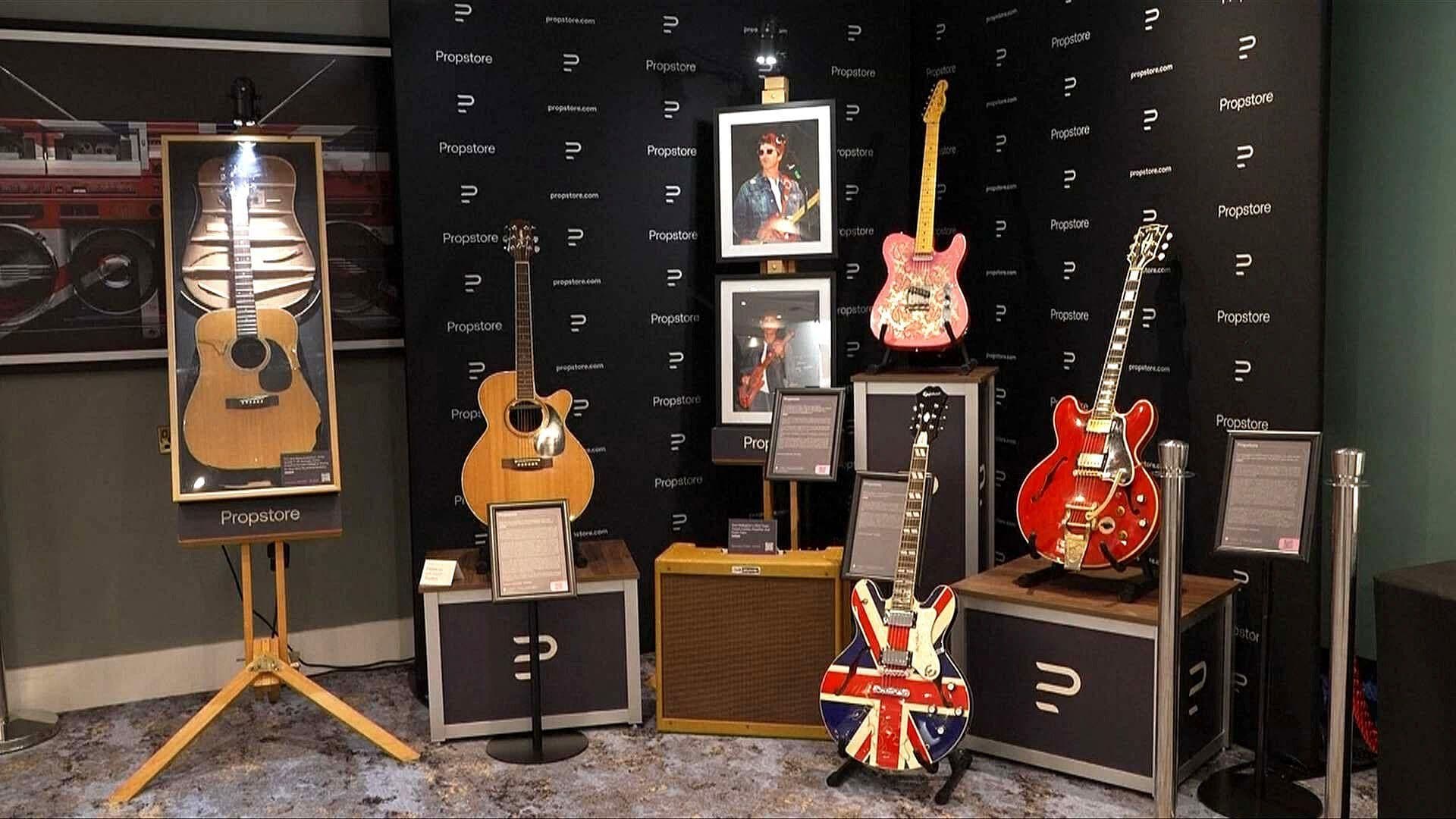 Artículos de Lennon y Michael Jackson a Subasta: Esto Vale el Sombrero Blanco del Rey del Pop
