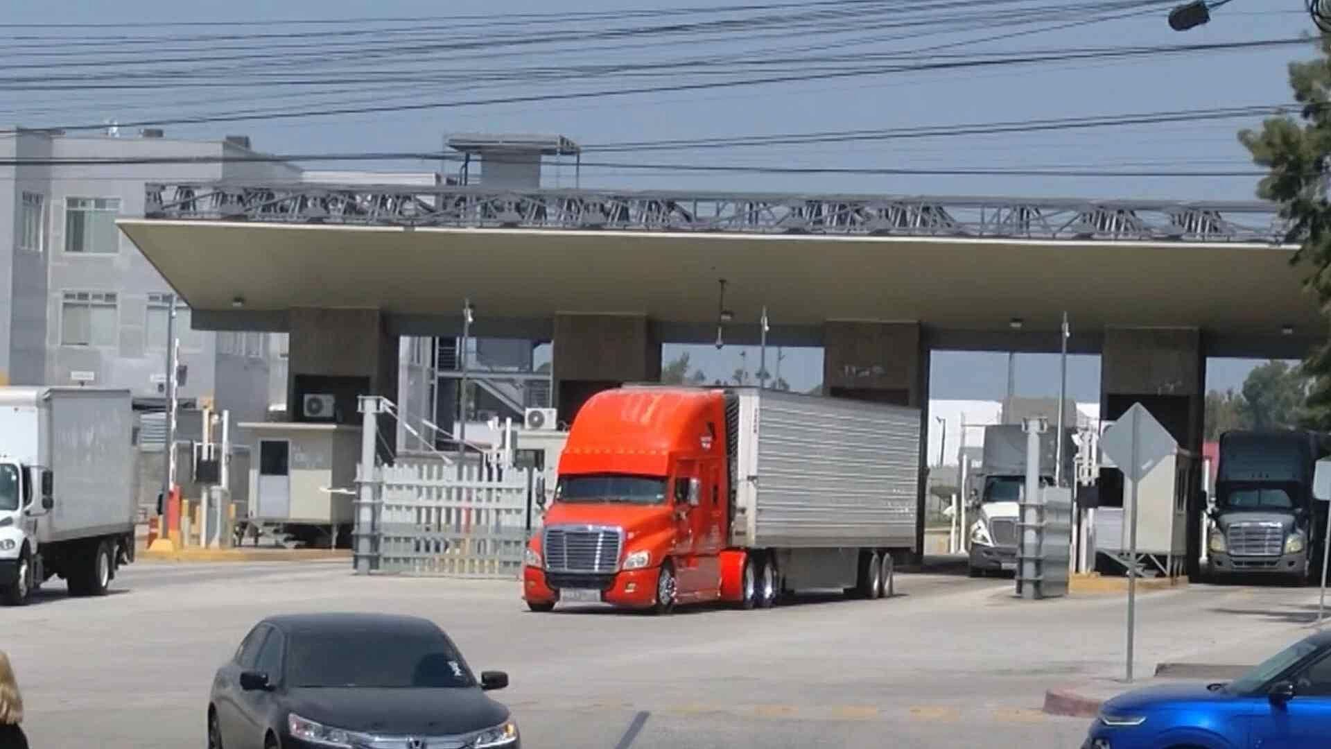 Bloqueo en Garita de Otay Ocasionó Varios Problemas de Tránsito en Frontera
