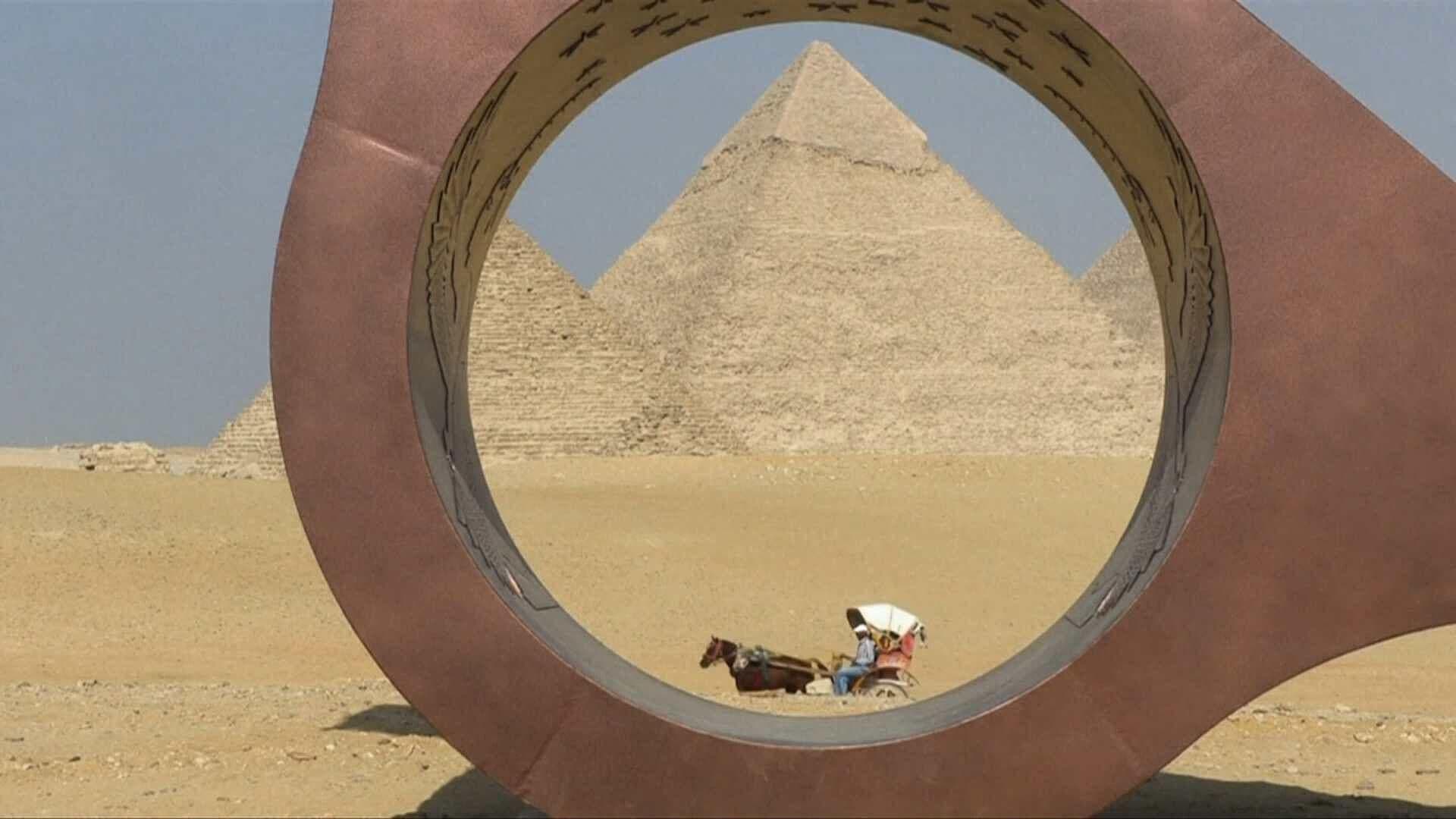 Inauguran en Egipto la Exposición de Arte Escultórica ‘Forever Is Now’