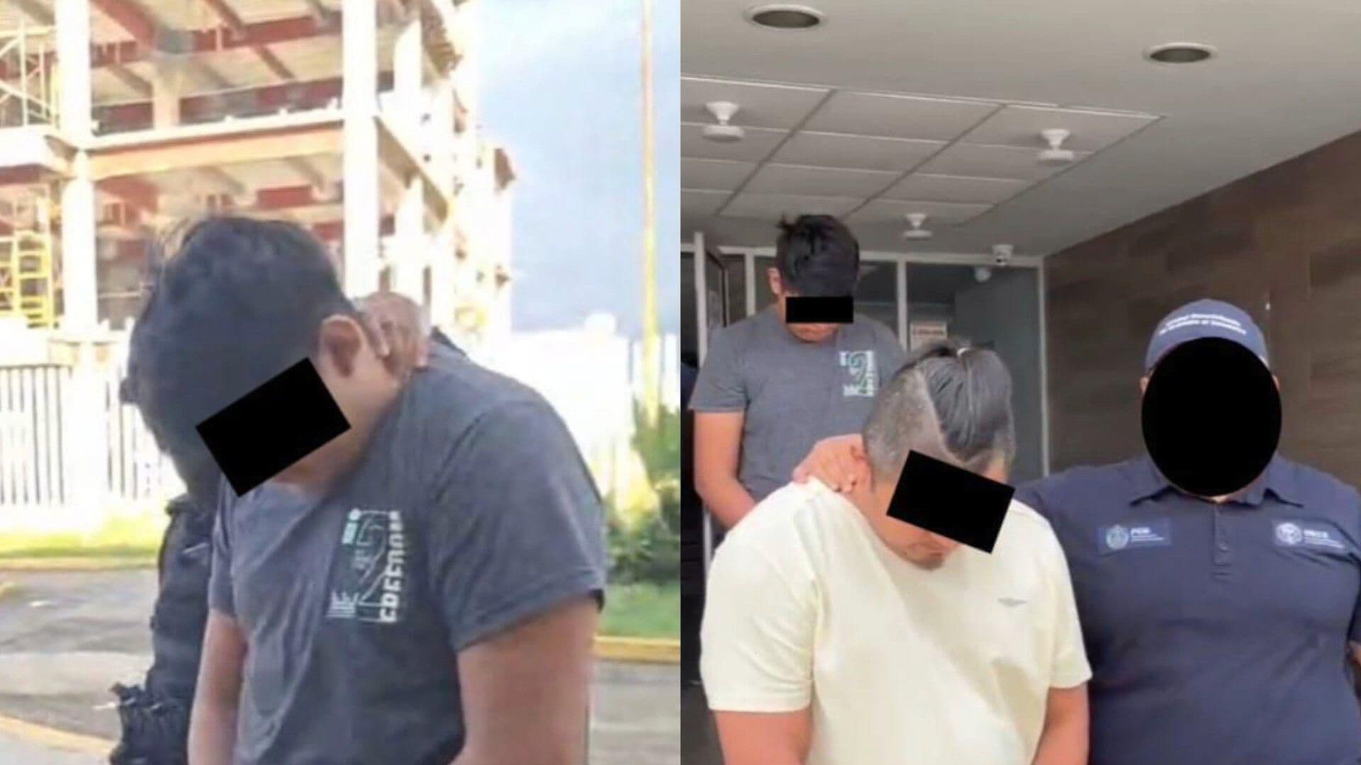 Presunta Banda de Secuestradores Permanecerá en Cereso de Coatzacoalcos