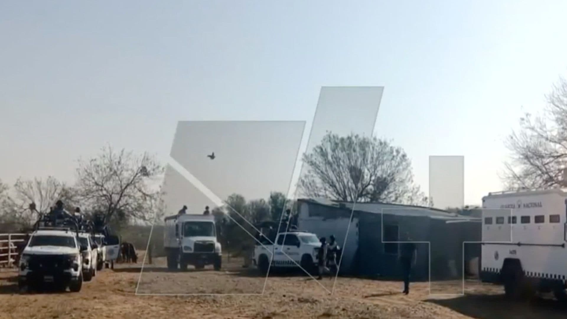 Rescatan a Familia Secuestrada en General Bravo, Nuevo León