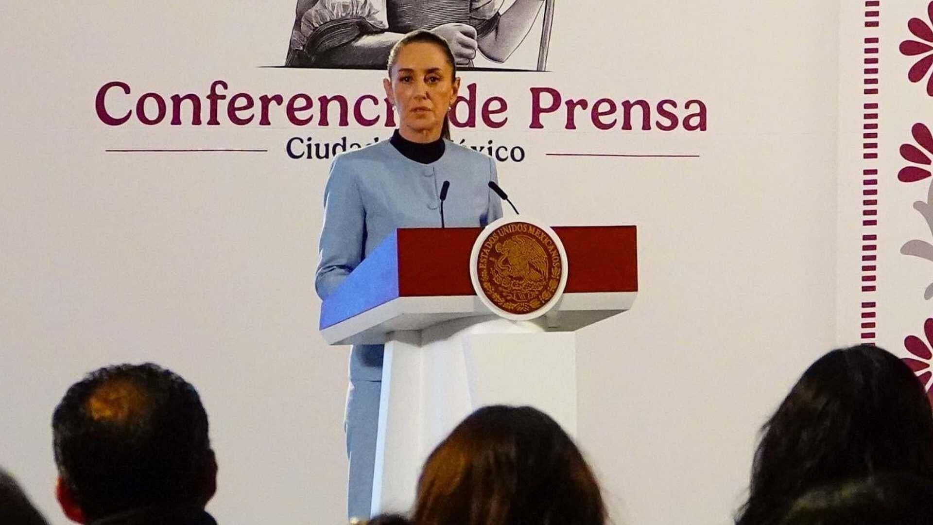 Sistema Cutzamala, a 60% de su Capacidad: Sheinbaum
